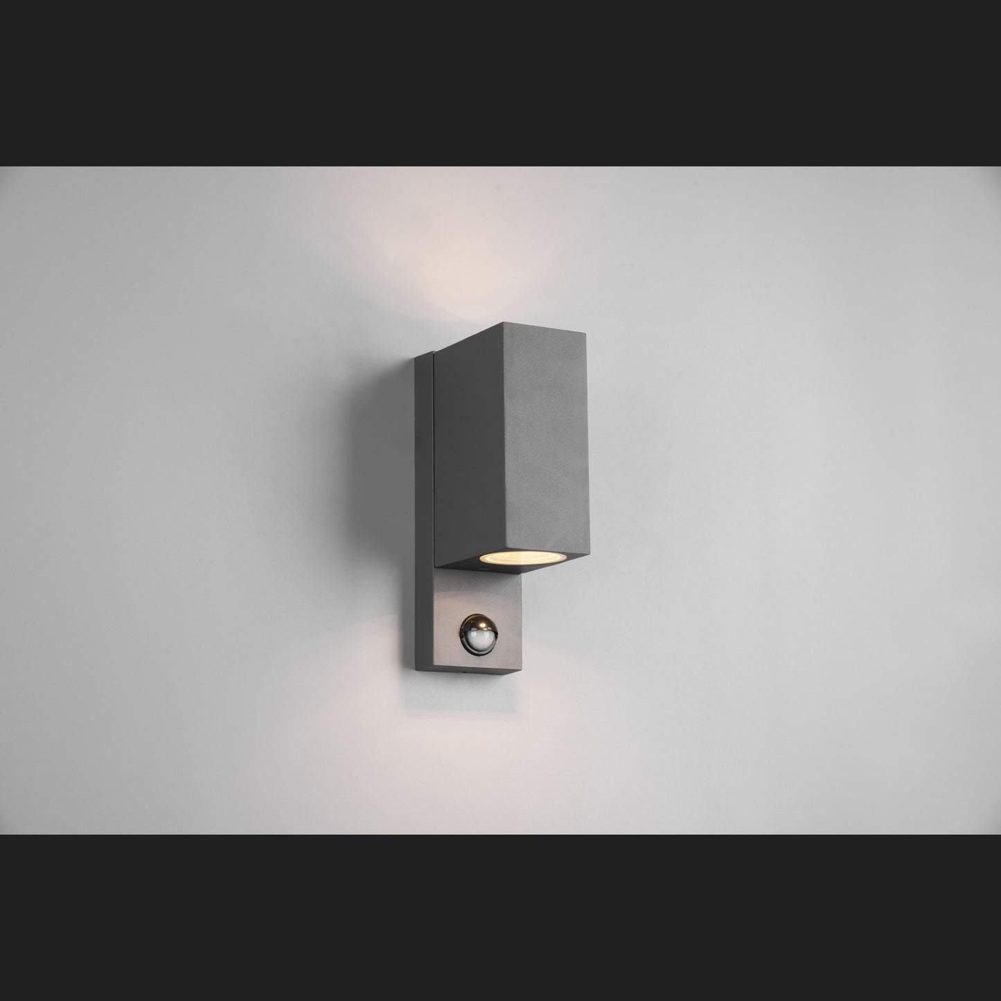 ROYA Wall lamp (E) - Anthracite
