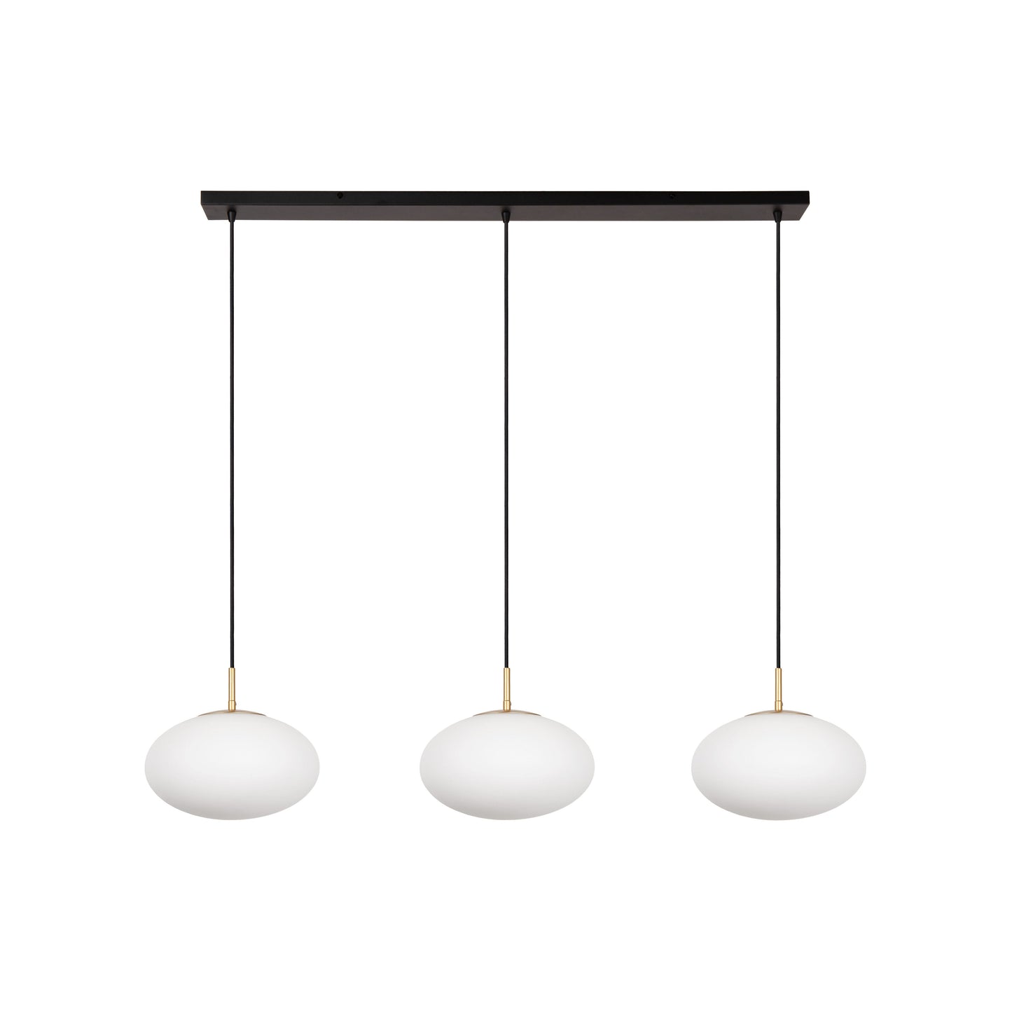 Lucide ELYSEE - Pendant light - 3xE27 - Opal