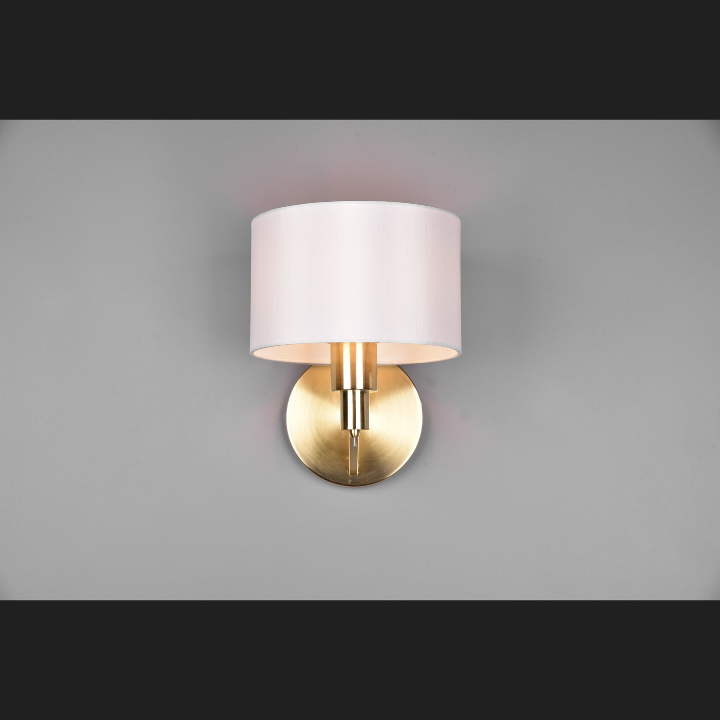 Cassio - Wall lamp - White - Trio