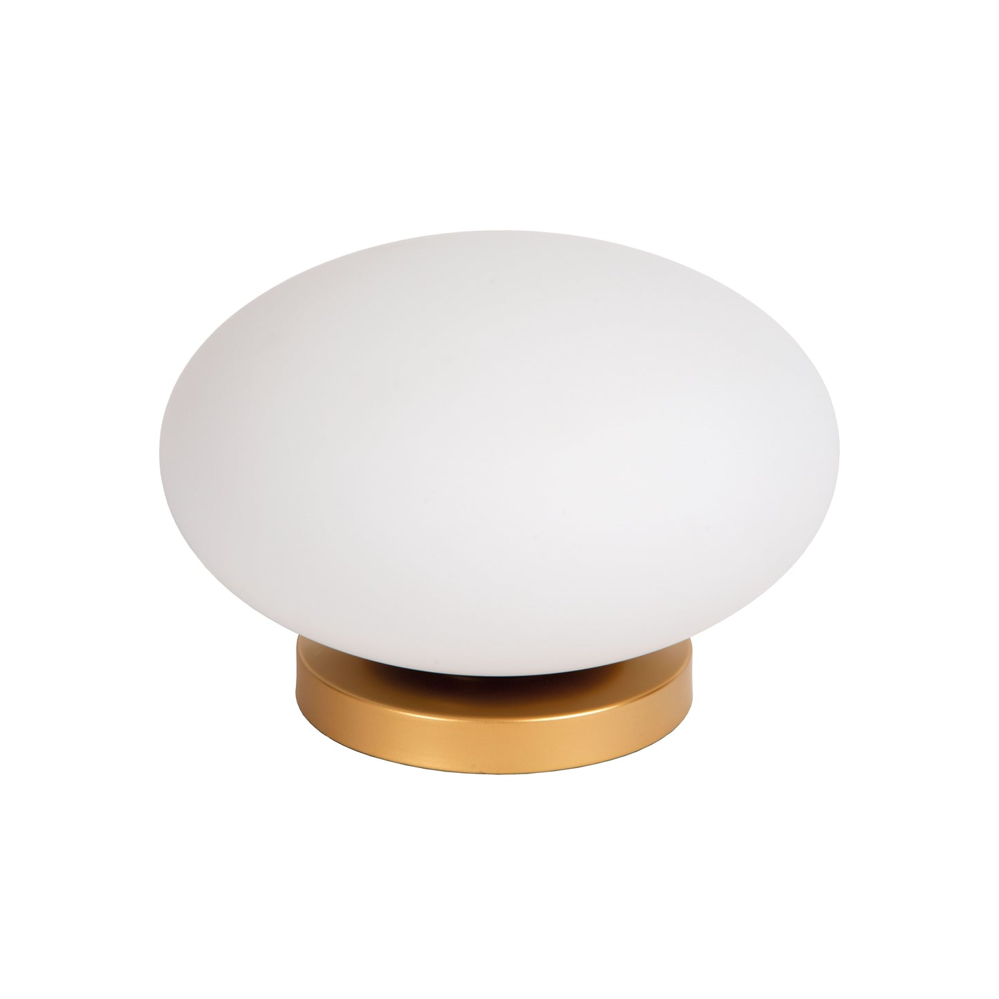 Lucide ELYSEE - Table lamp - Ø 30 cm - 1xE27 - Opal