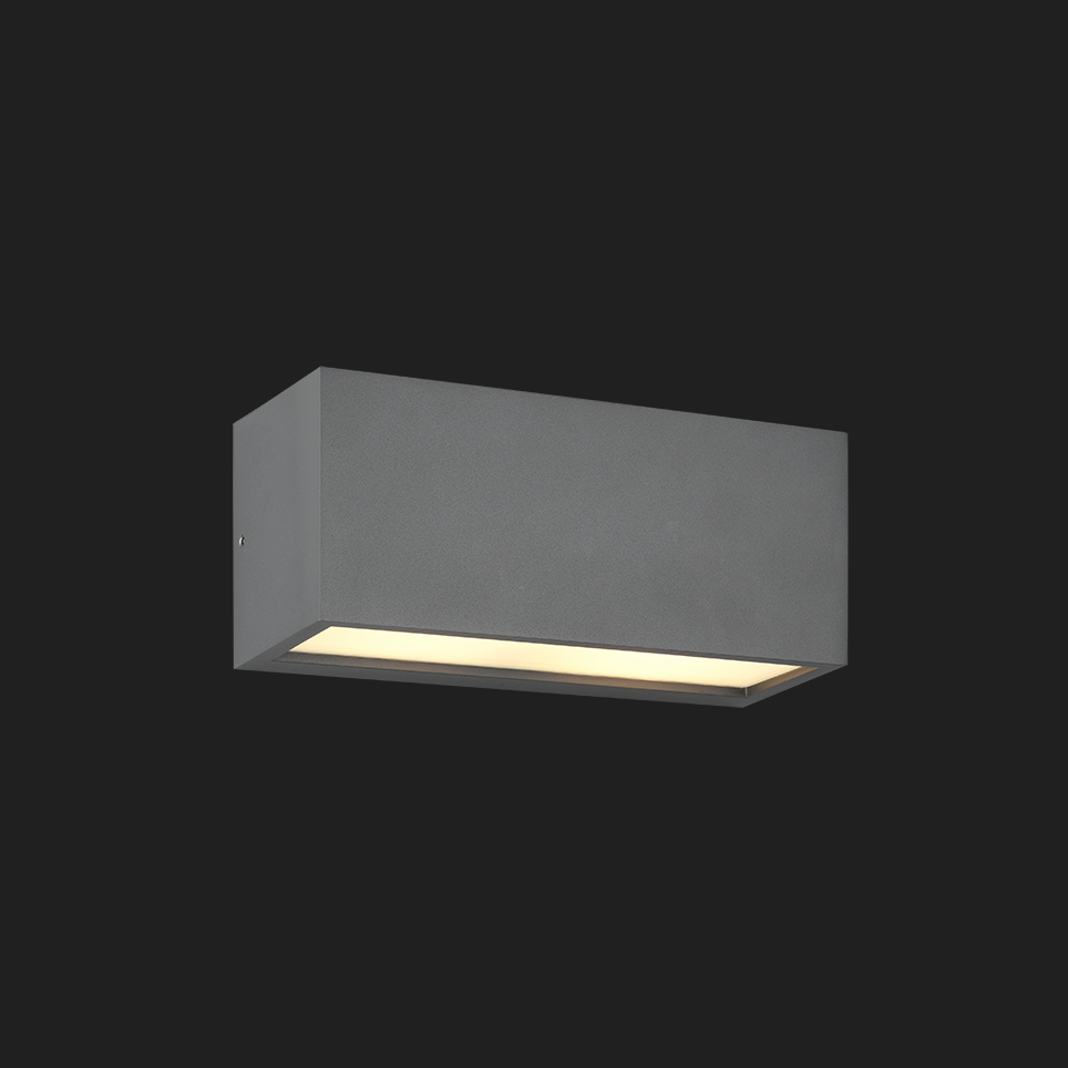 Mayenne - Wall Lamp - Anthracite - Trio - 218560242
