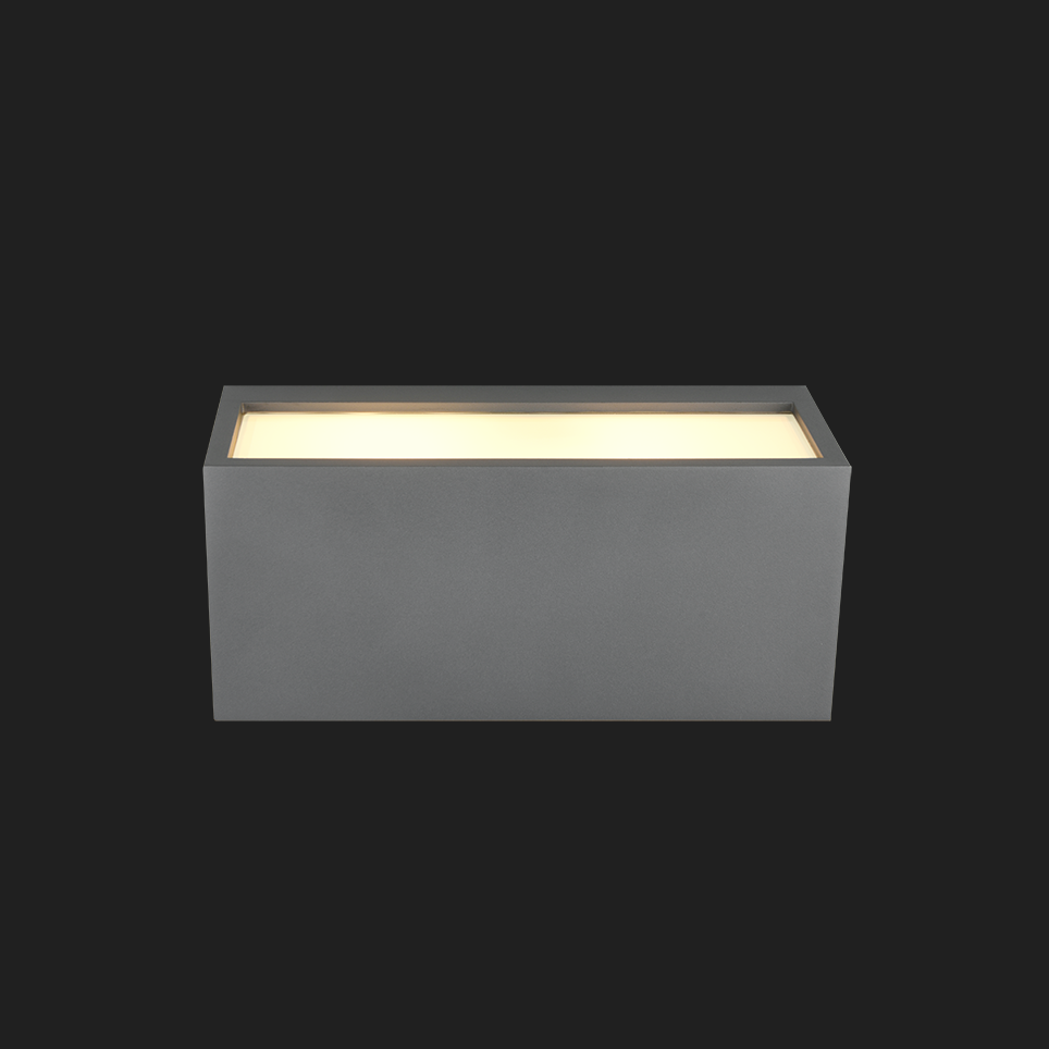 Mayenne - Wall Lamp - Anthracite - Trio - 218560242