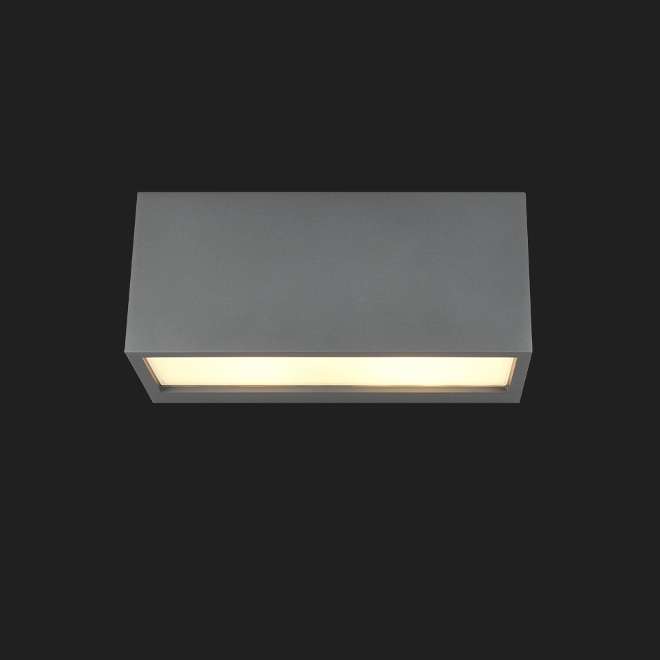 Mayenne - Wall Lamp - Anthracite - Trio - 218560242