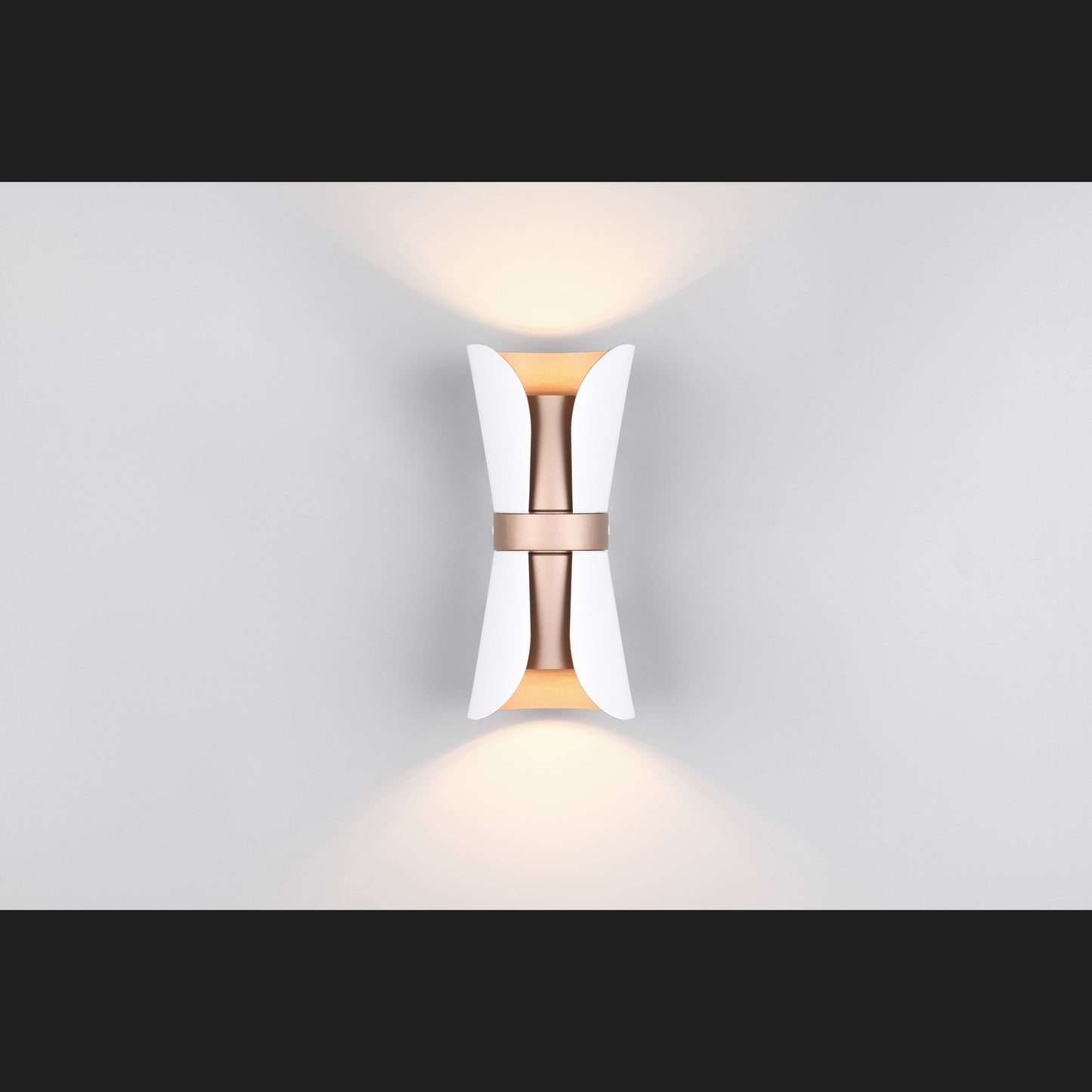 Coat - Wall Lamp - White Matt - Trio - 218600231