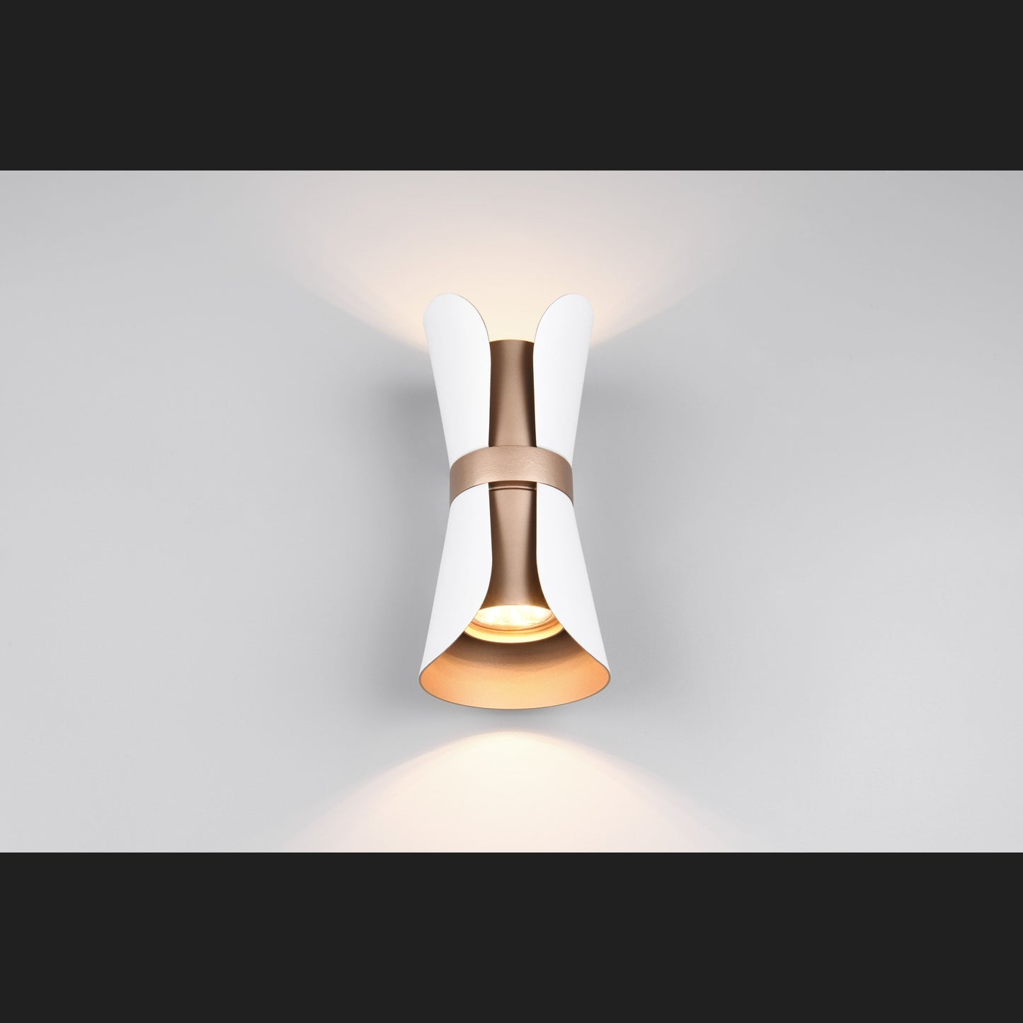 Coat - Wall Lamp - White Matt - Trio - 218600231