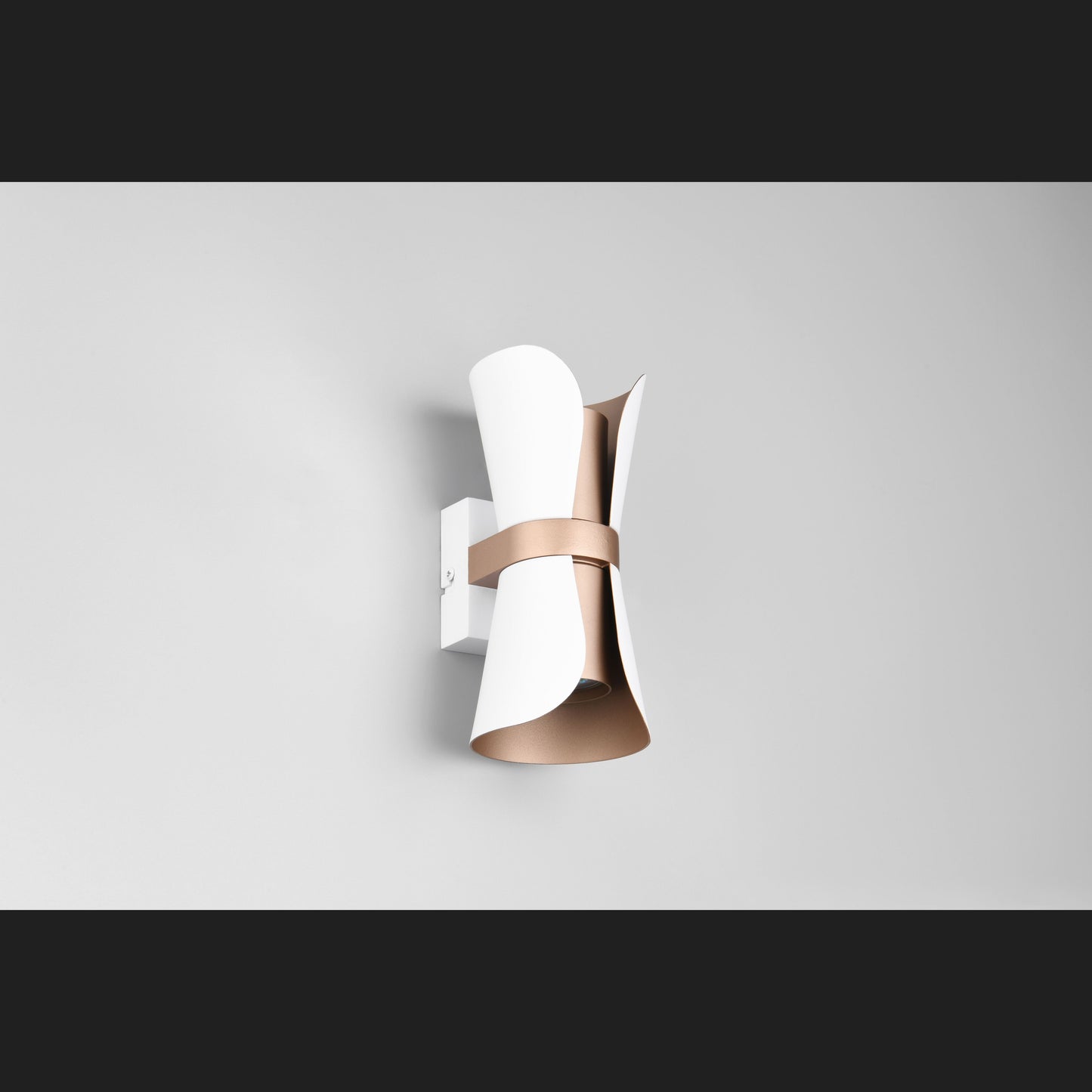 Coat - Wall Lamp - White Matt - Trio - 218600231