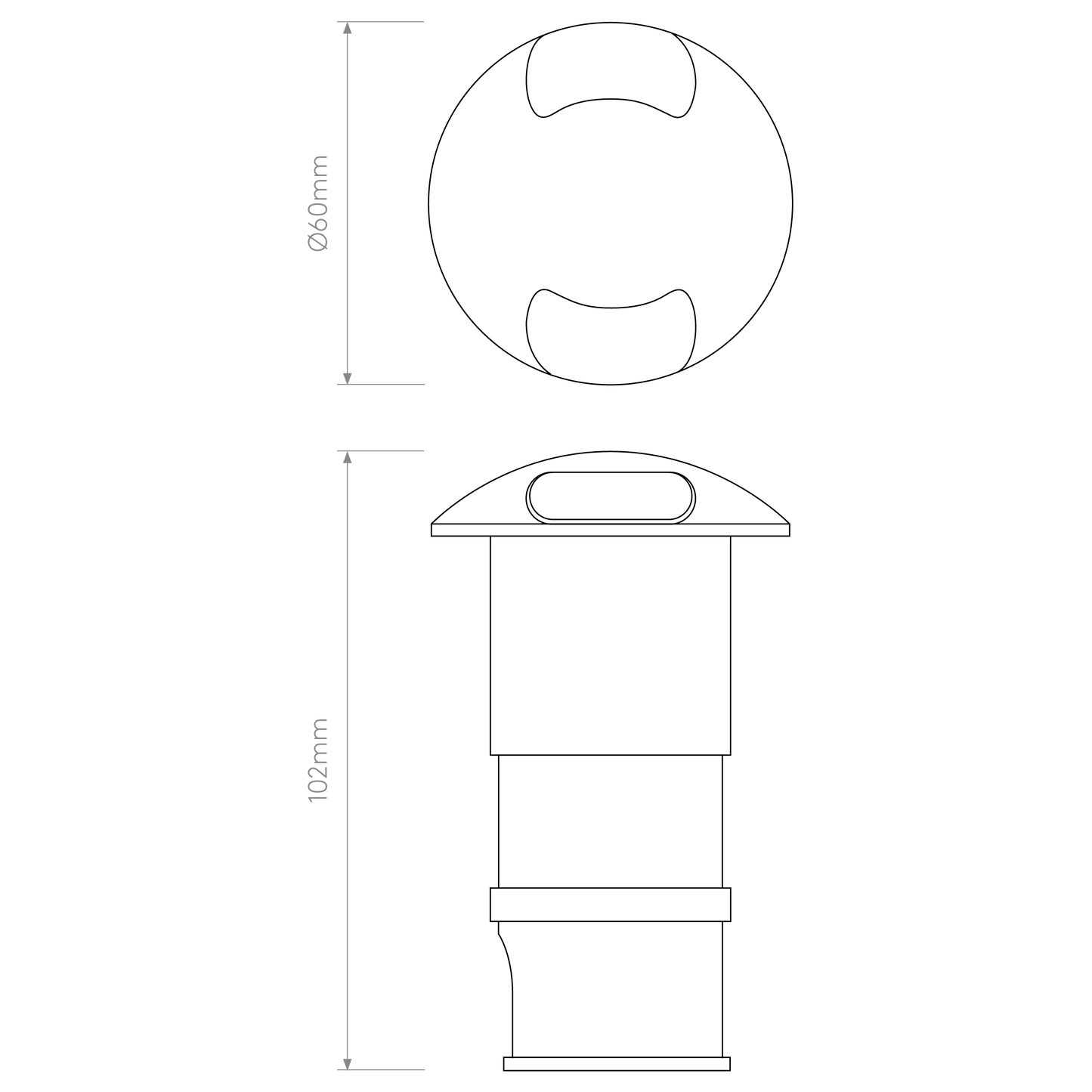 Beam Two LED