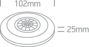 Infrared Ceiling Sensors