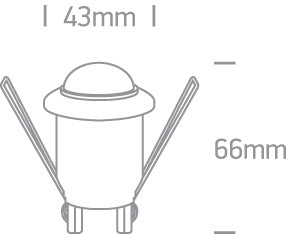 Infrared Ceiling Sensors