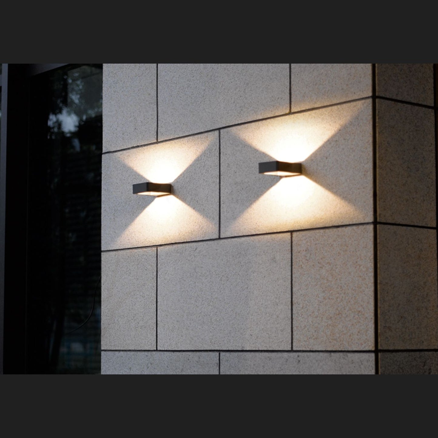 Reno - Wall Lamp - Anthracite - Trio - 220760142