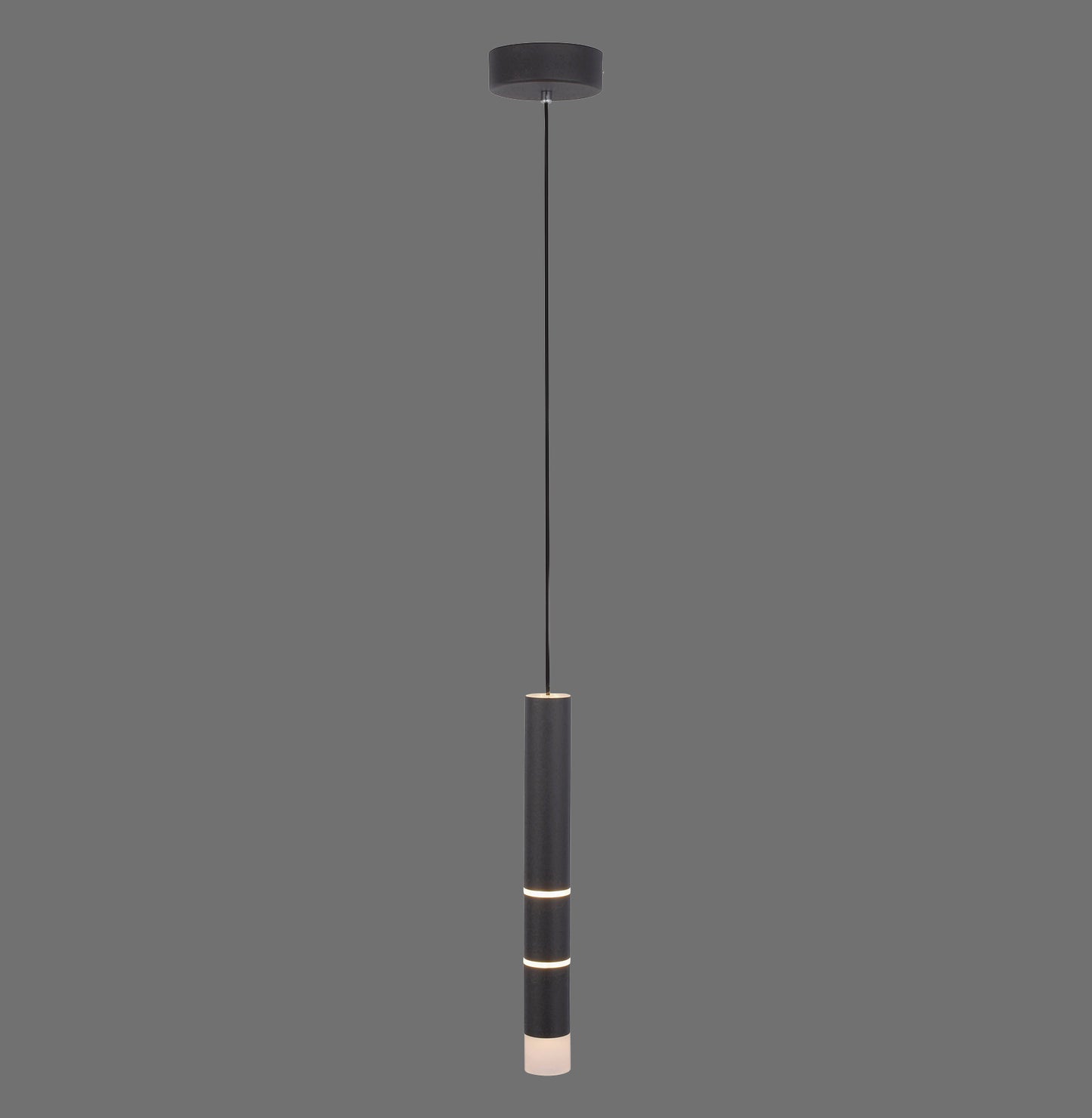 Pure Vega - Pendant Light - Black - By Paul Neuhaus - (2211-18)