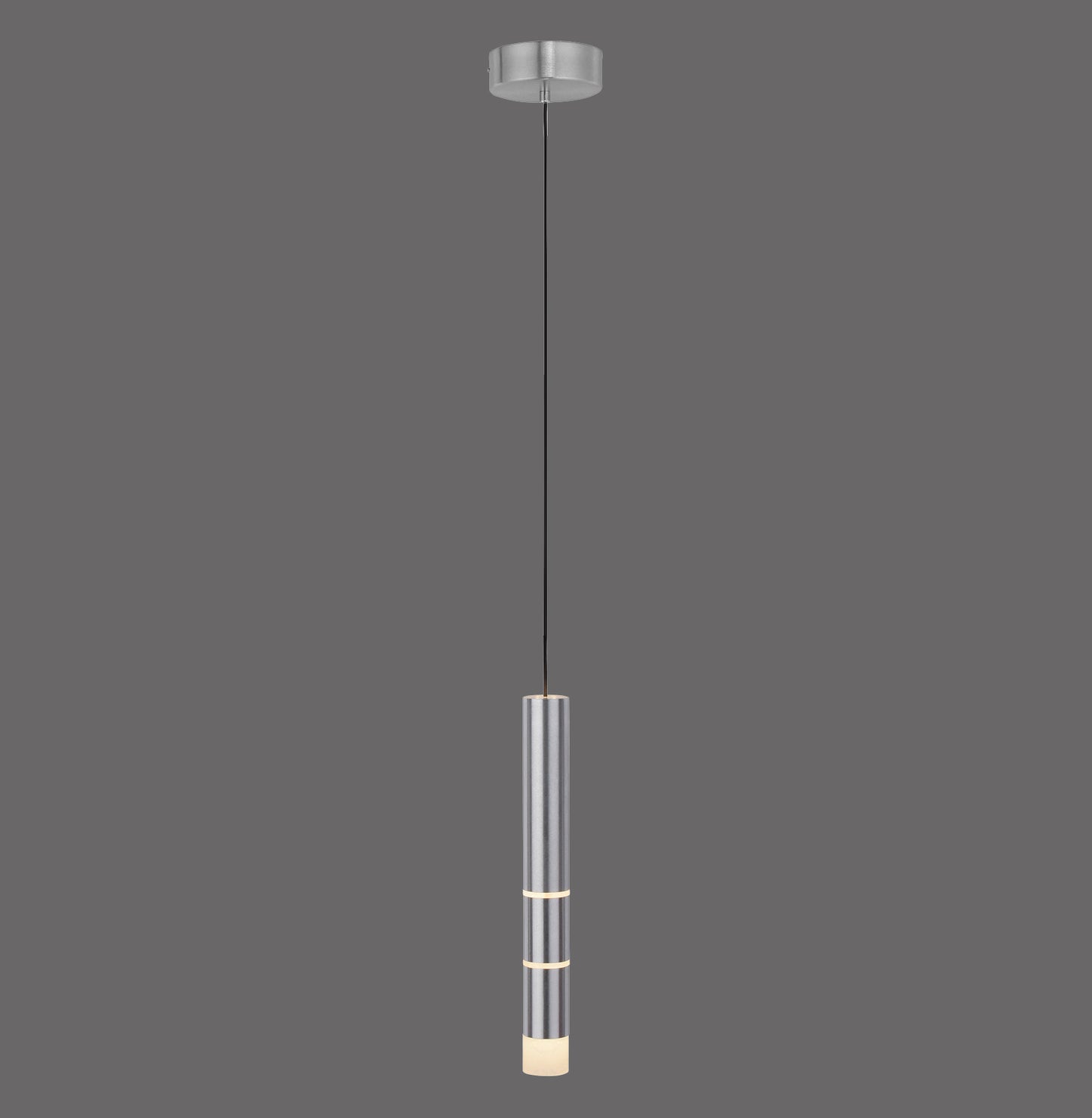 Pure Vega - Pendant Light - Aluminium - By Paul Neuhaus - (2211-95)