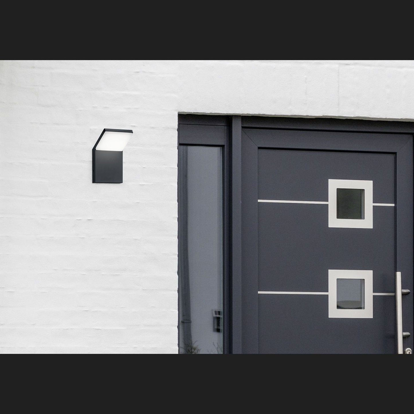 PEARL Wall lamp (B) - Anthracite