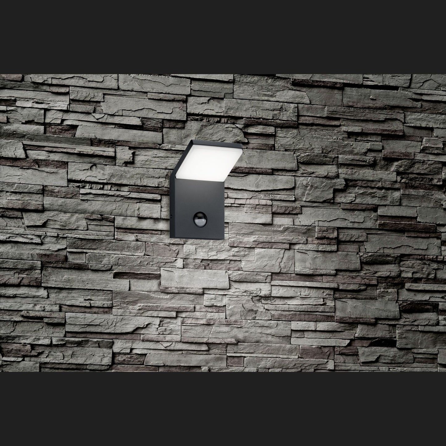 PEARL Wall lamp (A) - Anthracite