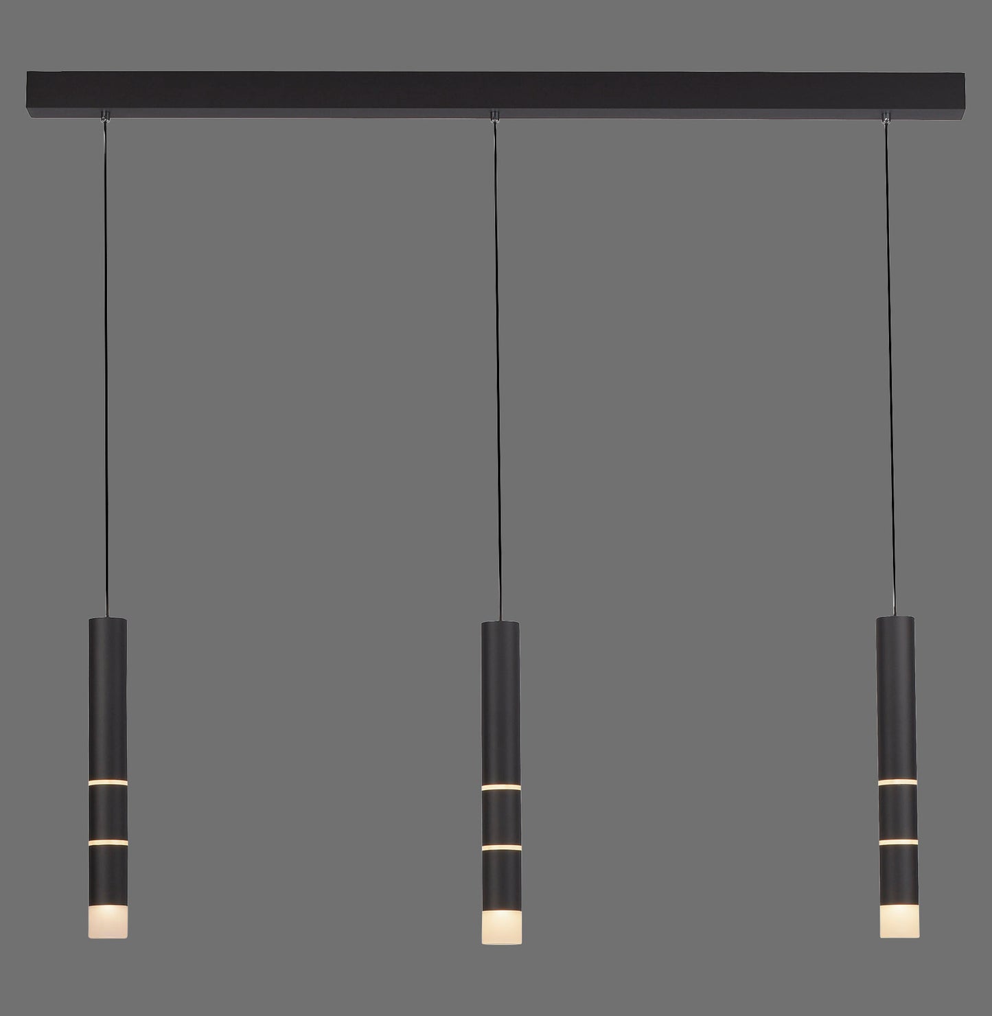 Pure Vega - Pendant Light - Black - By Paul Neuhaus - (2213-18)