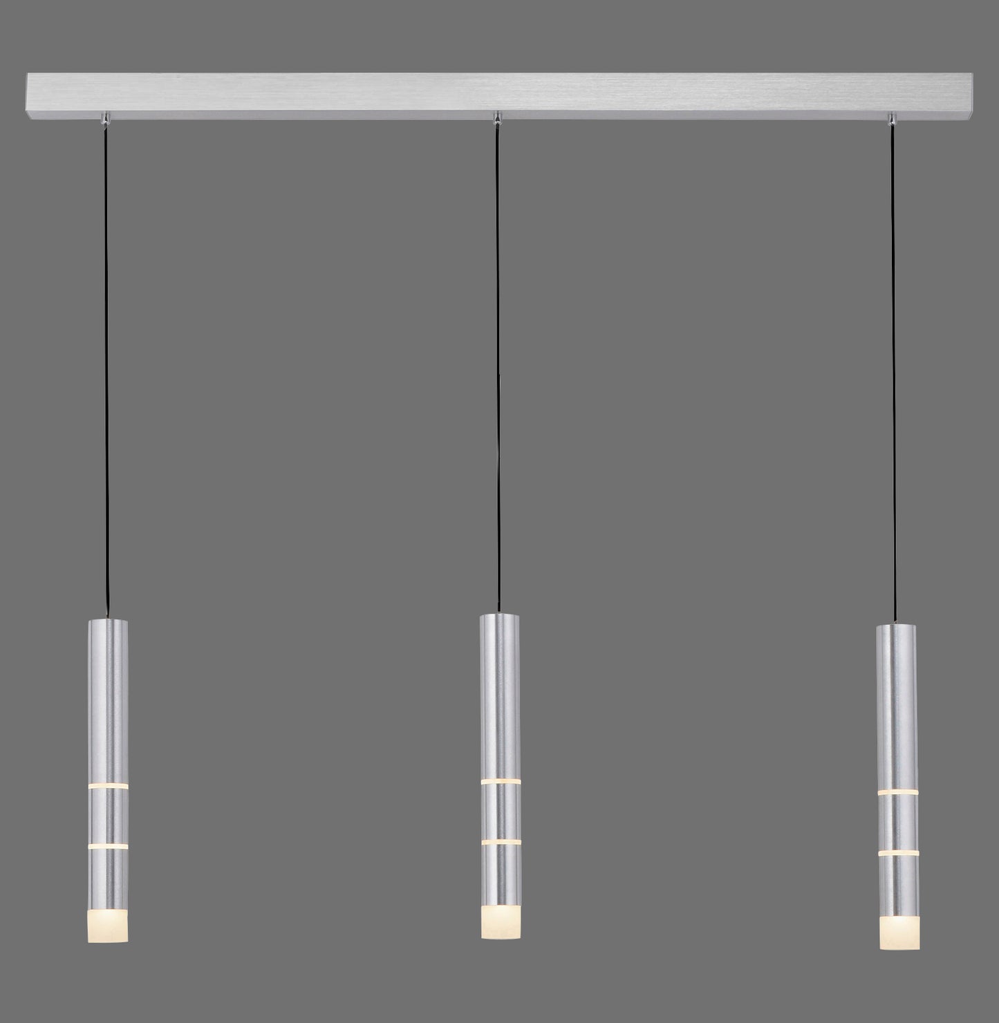 Pure Vega - Pendant Light - Aluminium - By Paul Neuhaus - (2213-95)