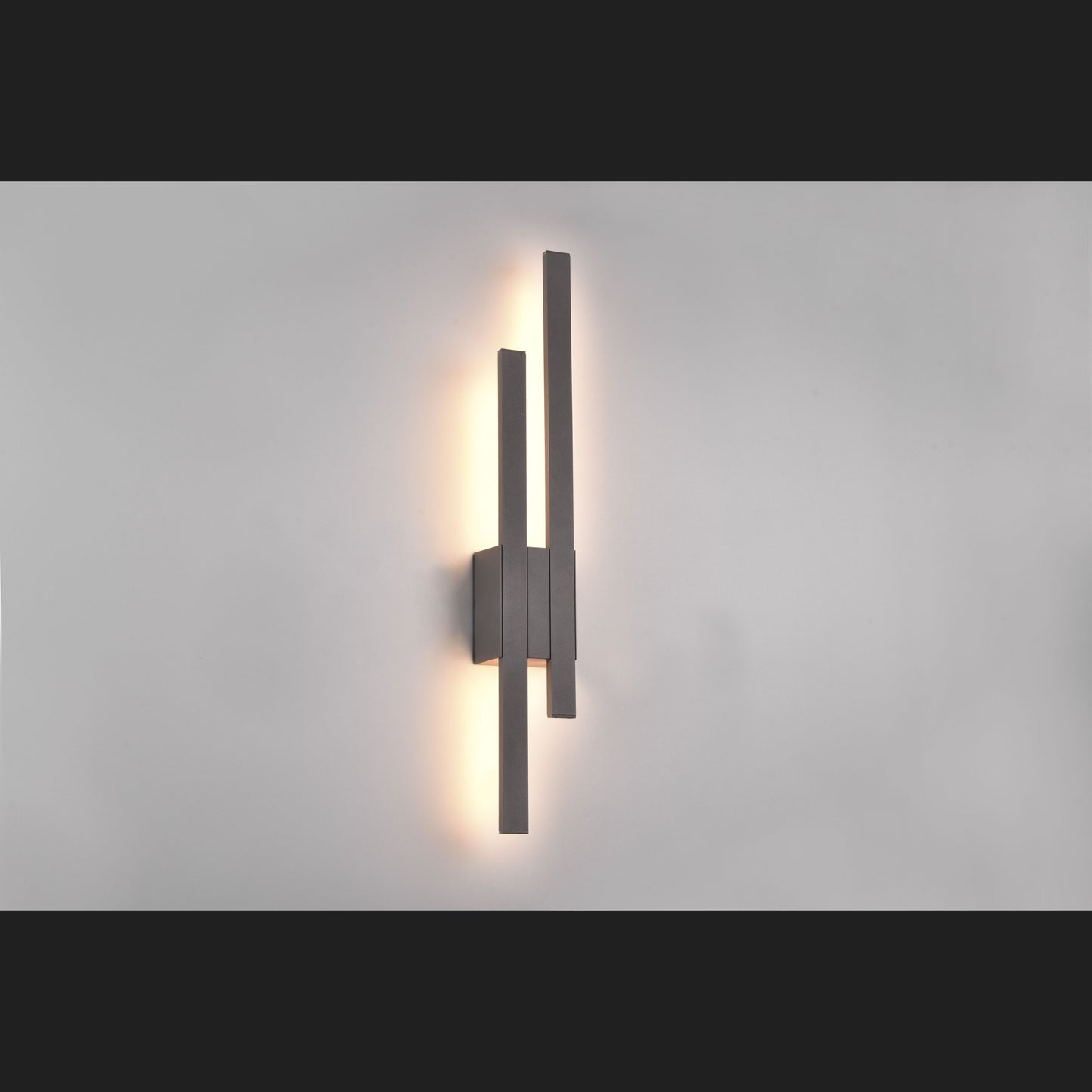 Tawa - Wall Lamp - Anthracite - Trio - 221460242