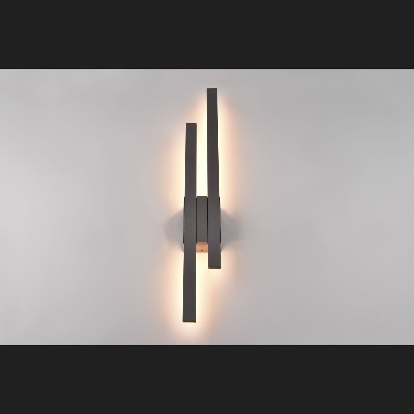 Tawa - Wall Lamp - Anthracite - Trio - 221460242