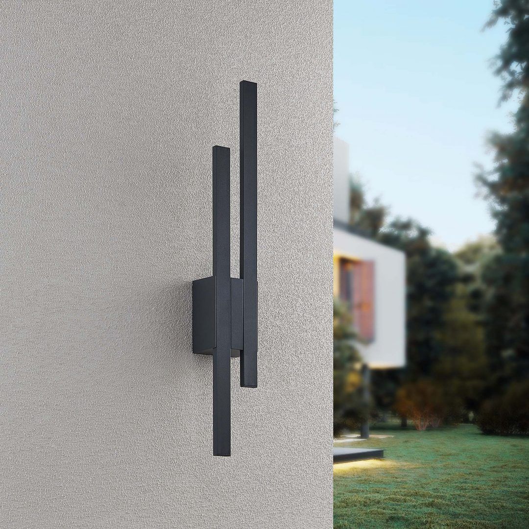 Tawa - Wall Lamp - Anthracite - Trio - 221460242