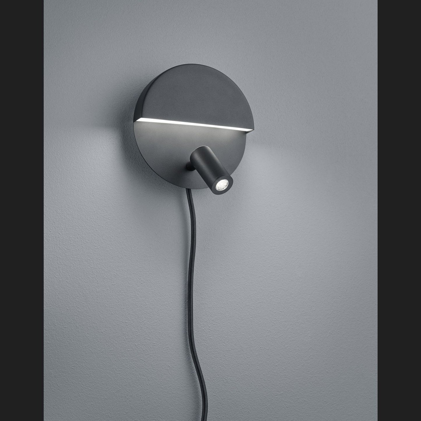 Mario - Wall lamp - White - Trio
