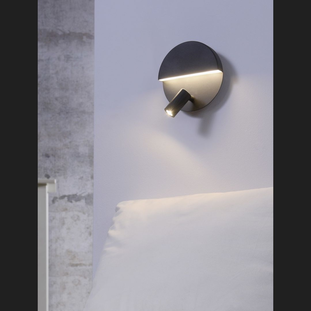 Mario - Wall lamp - White - Trio