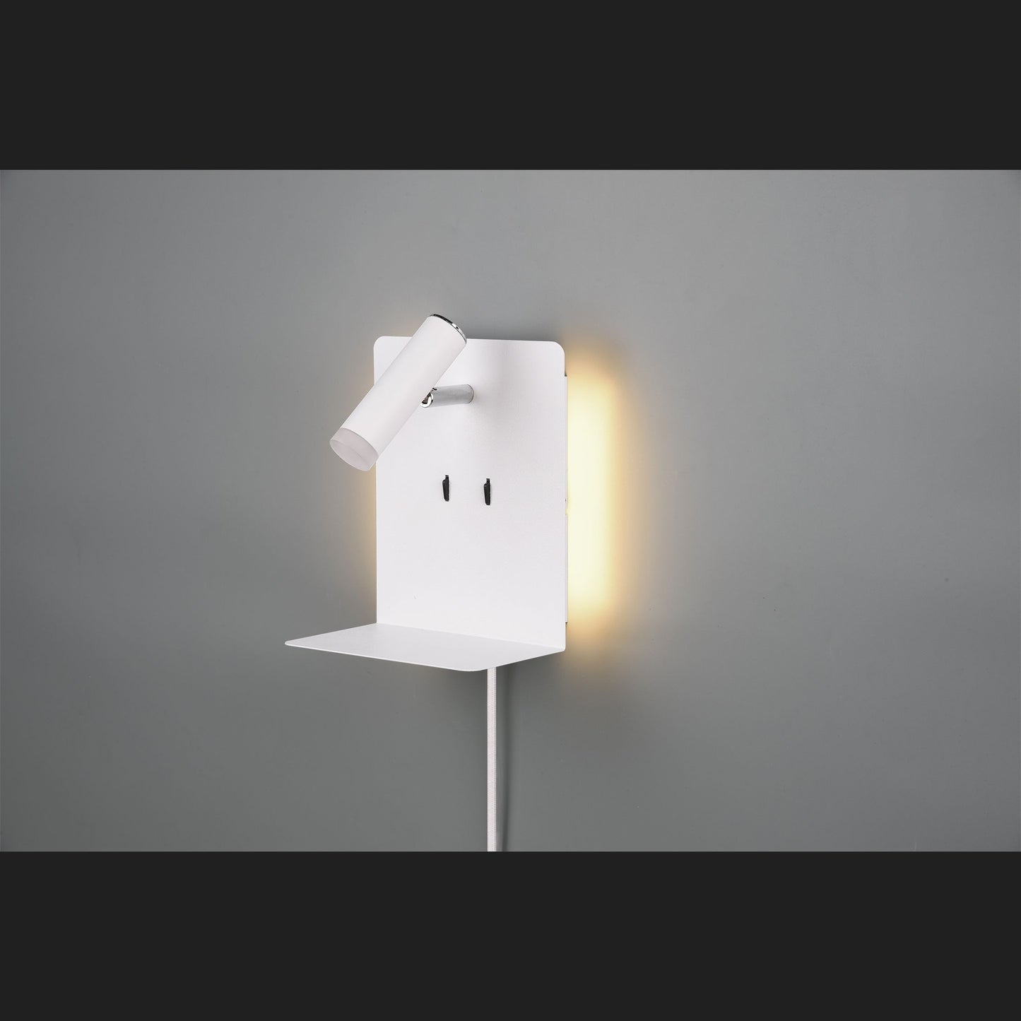 Element - Wall lamp - White Matt - Trio