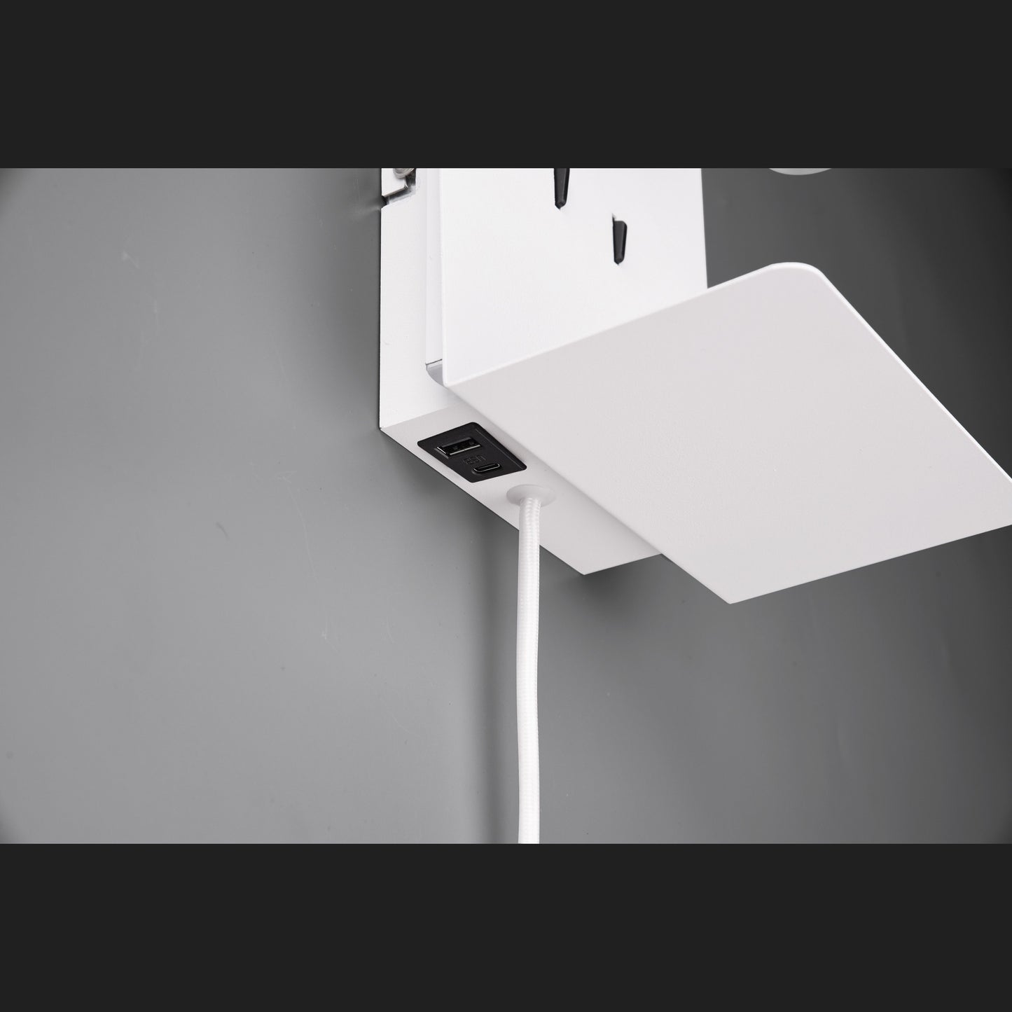 Element - Wall lamp - White Matt - Trio