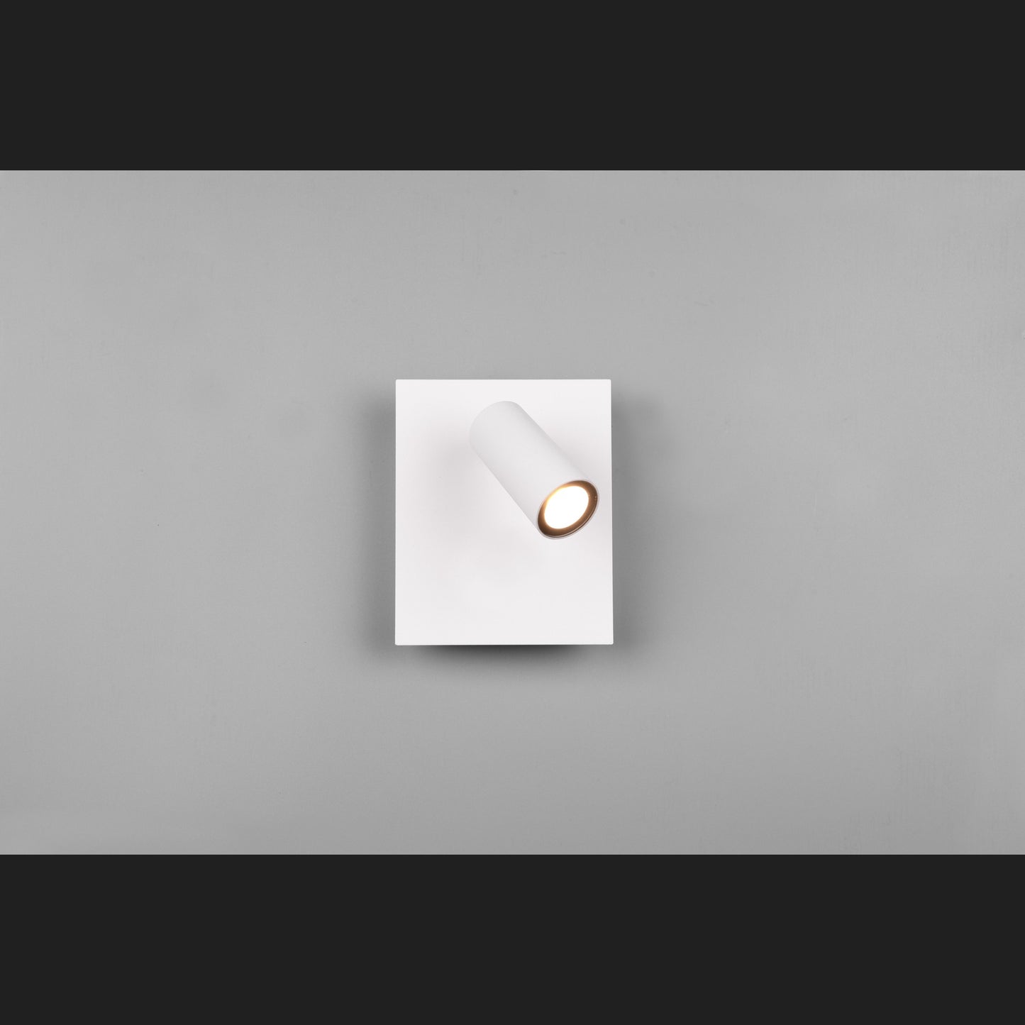 TUNGA Wall lamp (A) - White mat