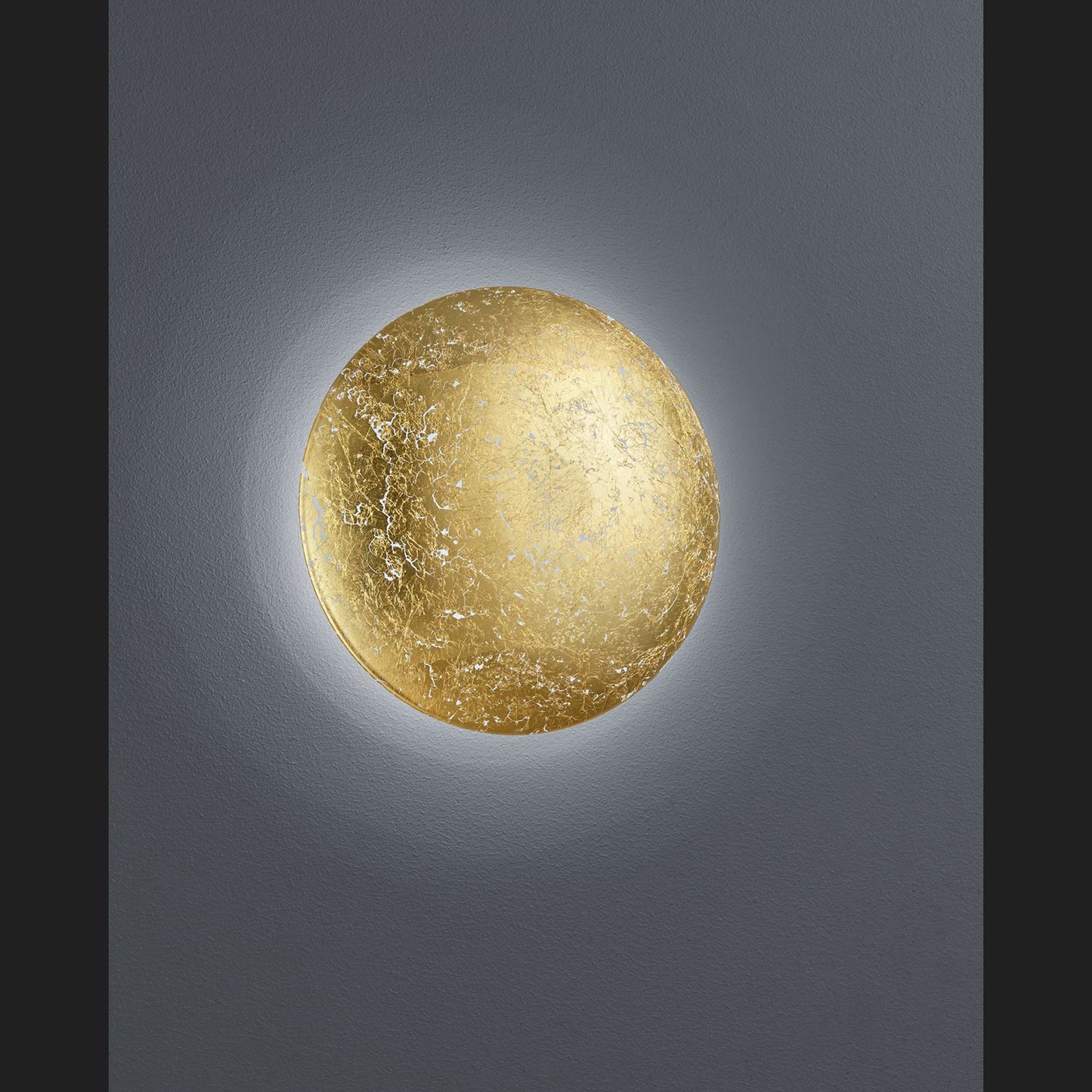 Chiros - Wall lamp - Gold - Trio
