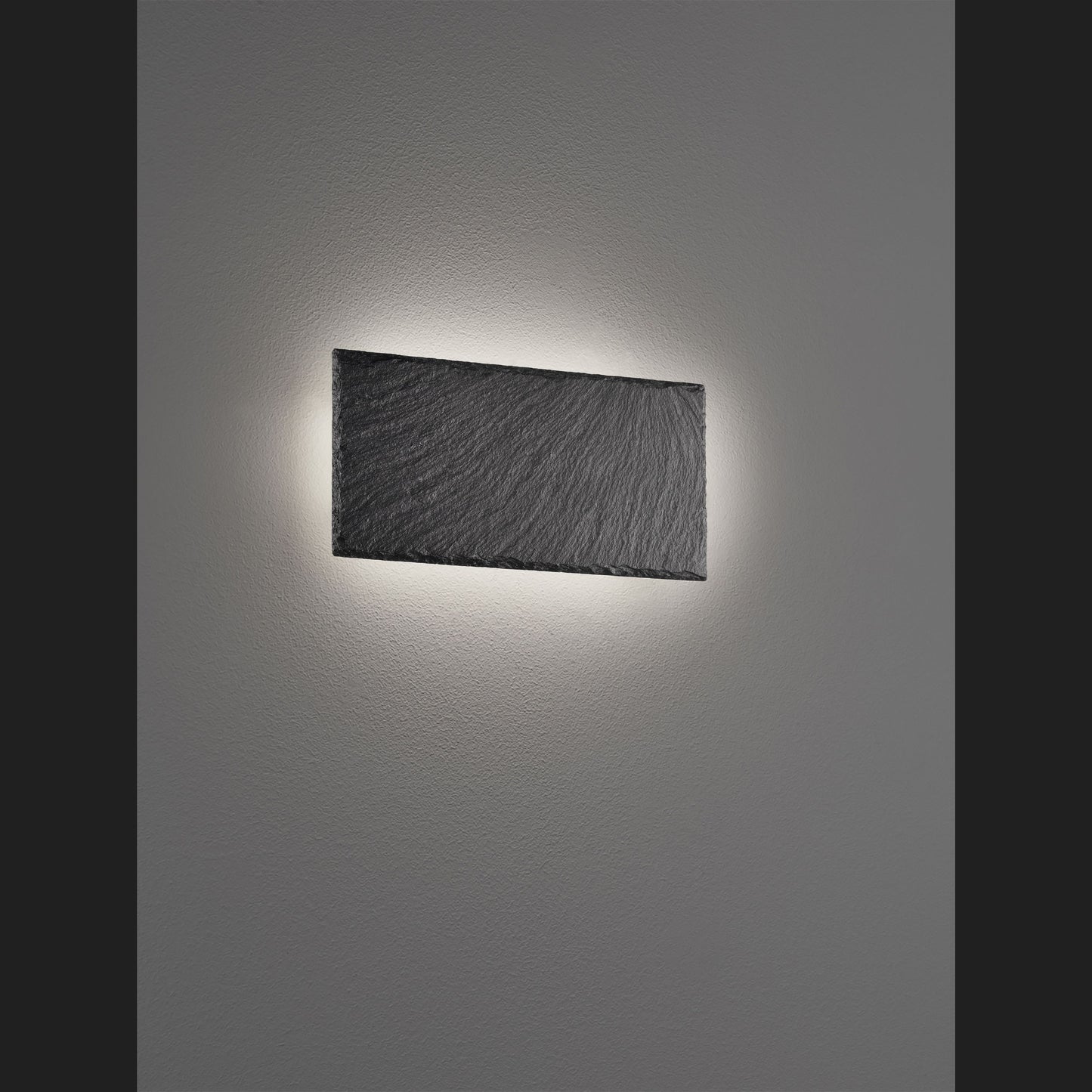 Raven - Wall lamp - Black - Trio