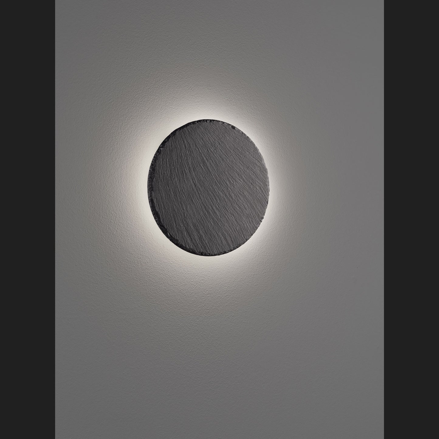 Raven - Wall lamp - Black - Trio