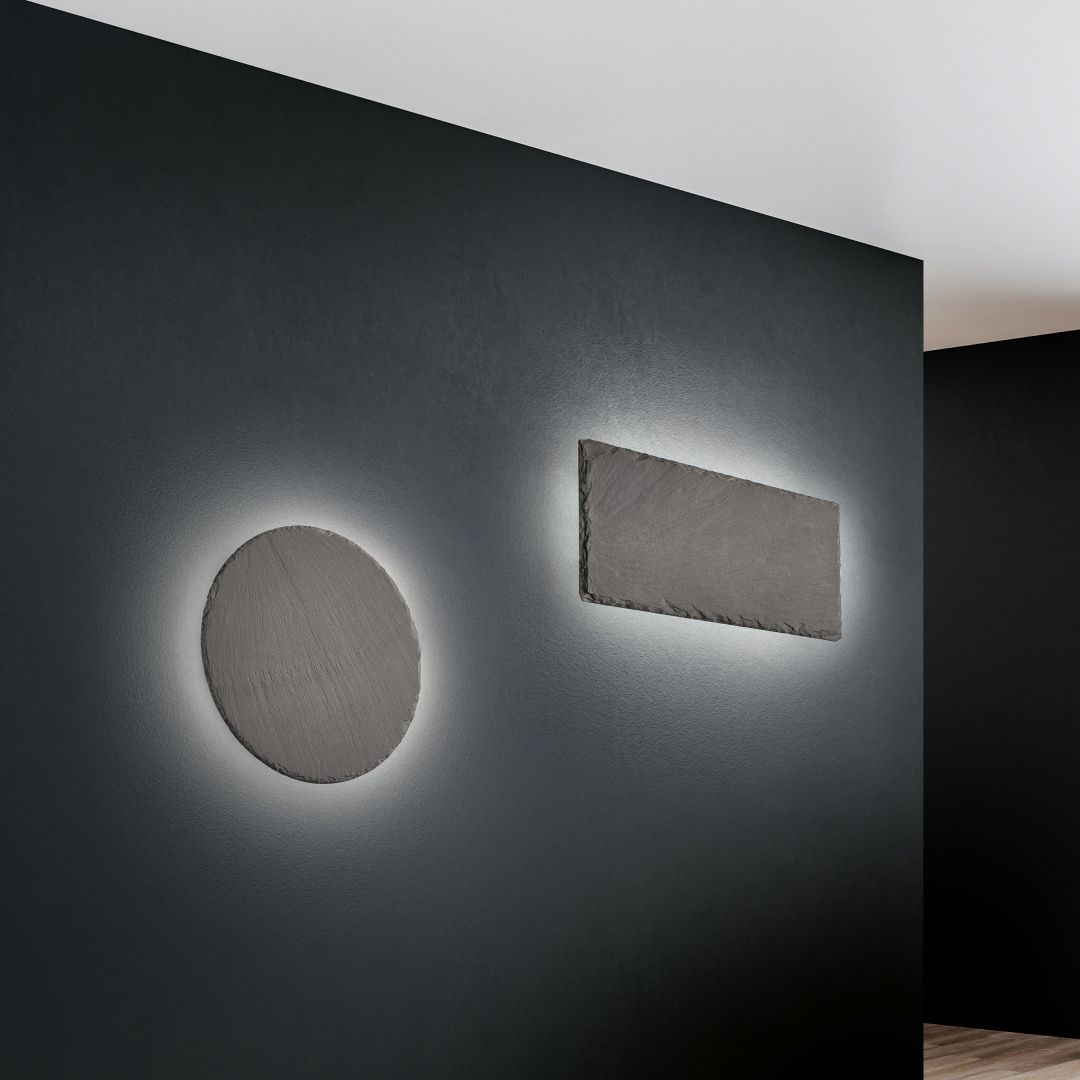 Raven - Wall lamp - Black - Trio