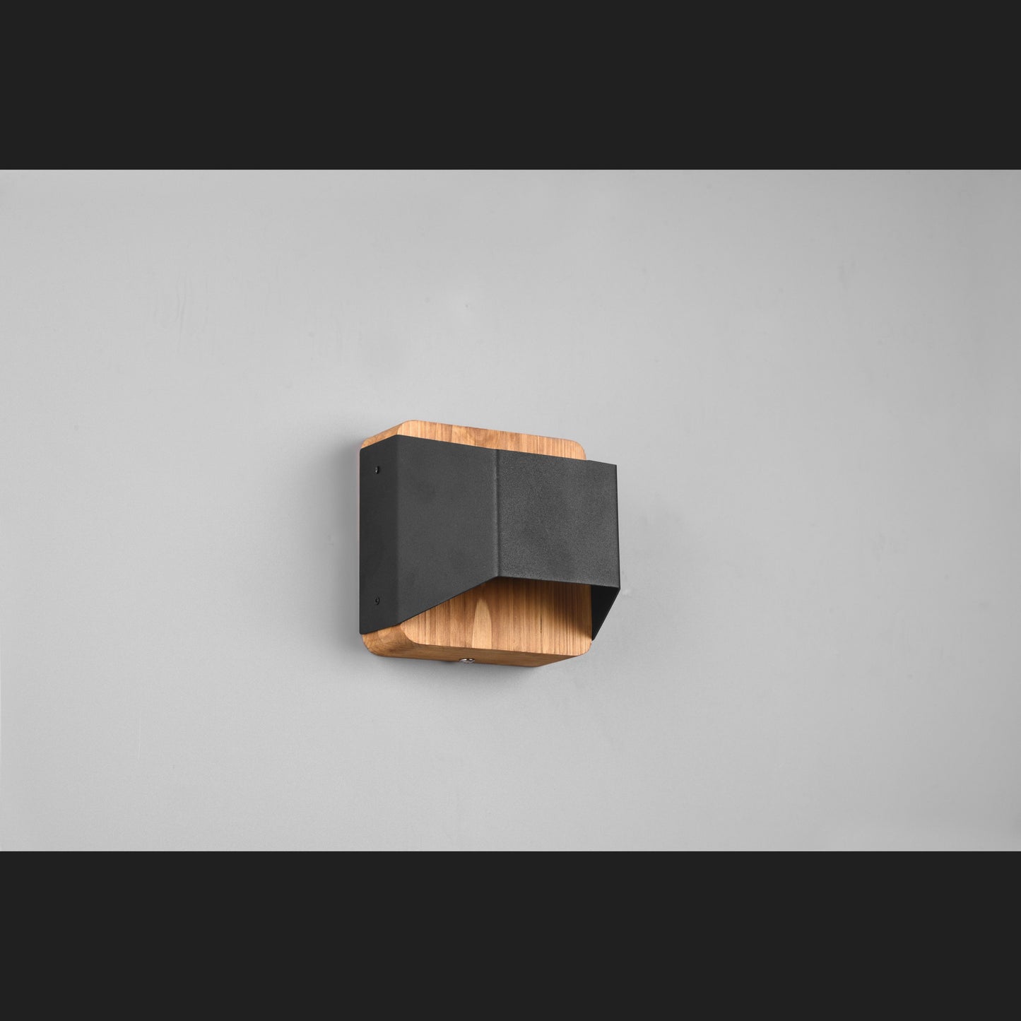 Arino - Wall lamp - Black Matt - Trio