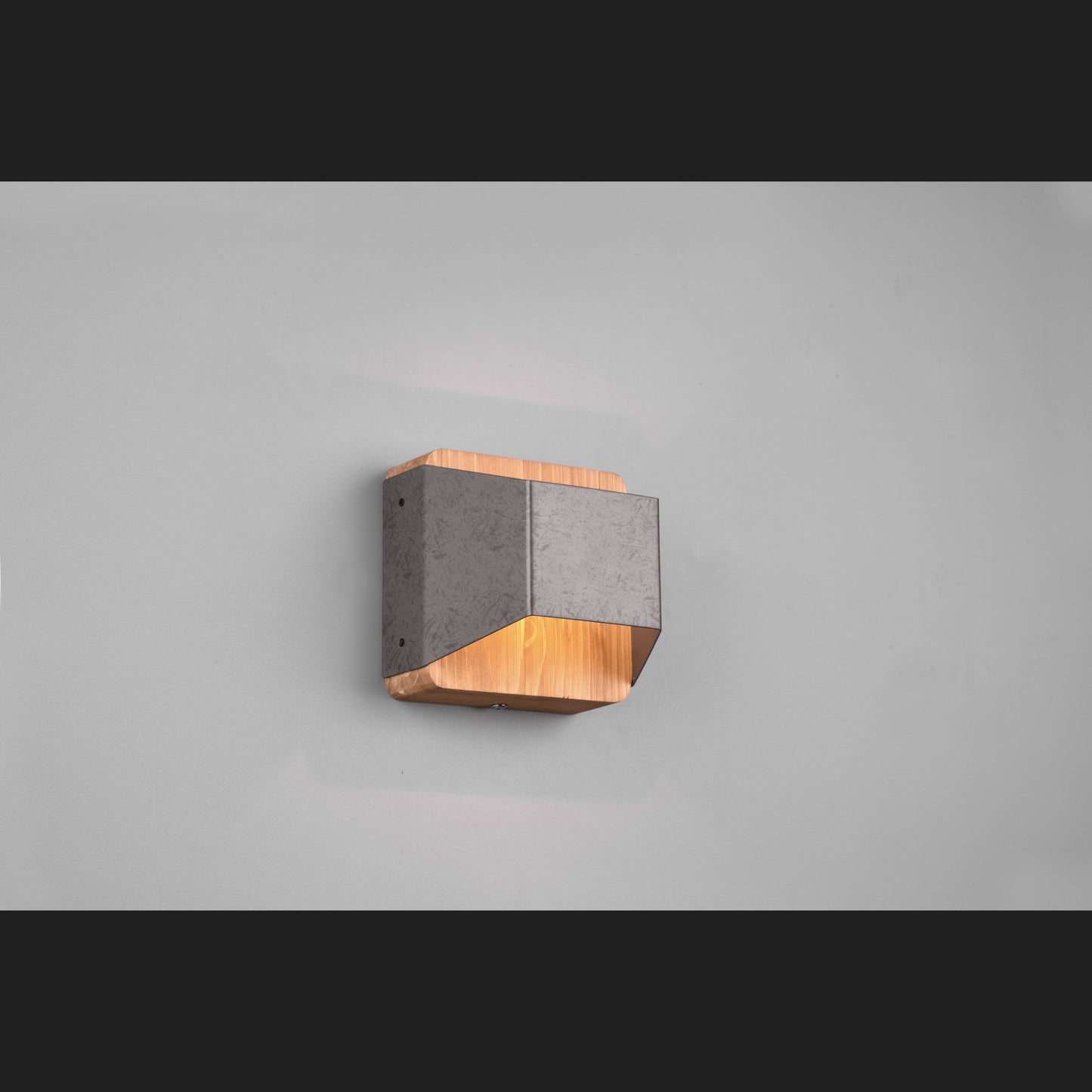 Arino - Wall lamp - Nickel Antique - Trio