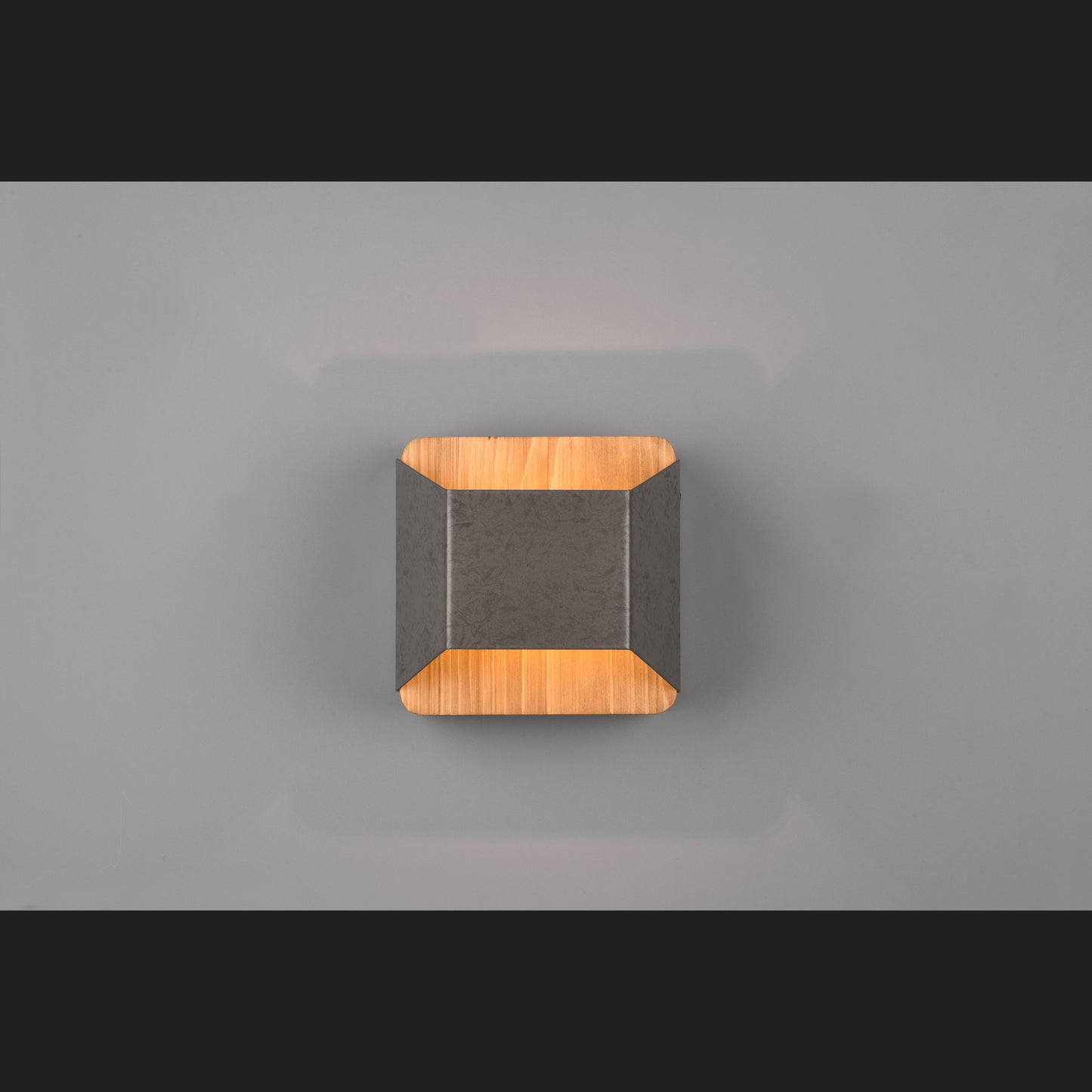 Arino - Wall lamp - Nickel Antique - Trio