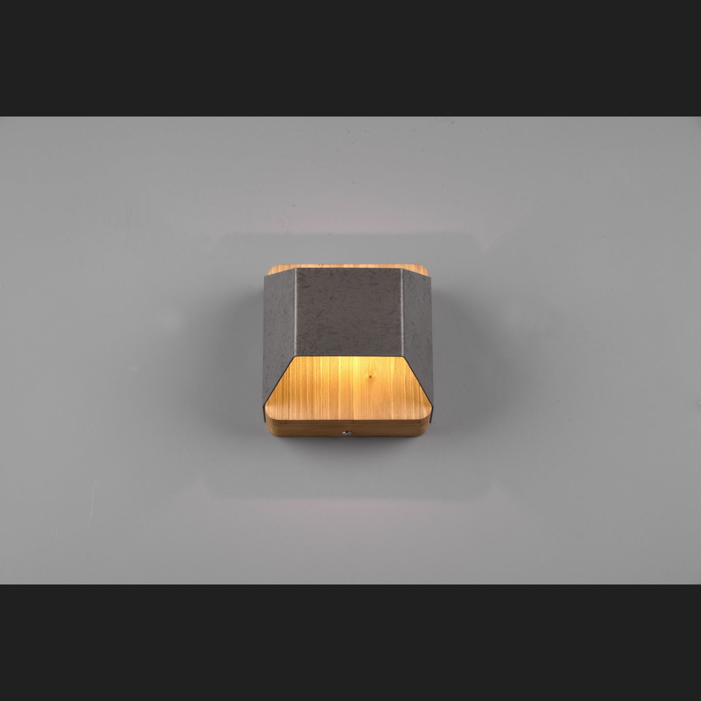 Arino - Wall lamp - Nickel Antique - Trio
