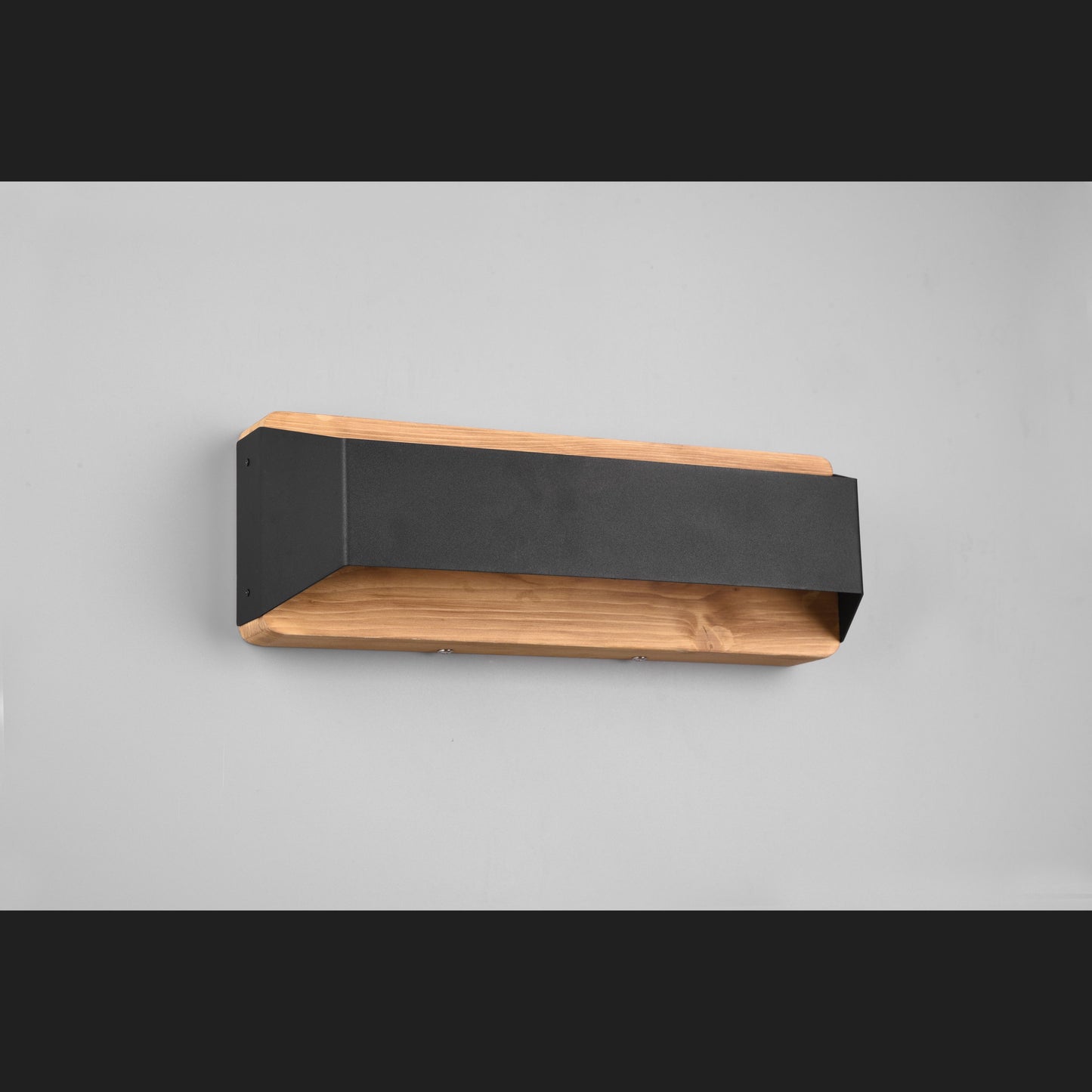 Arino - Wall lamp - Black Matt - Trio
