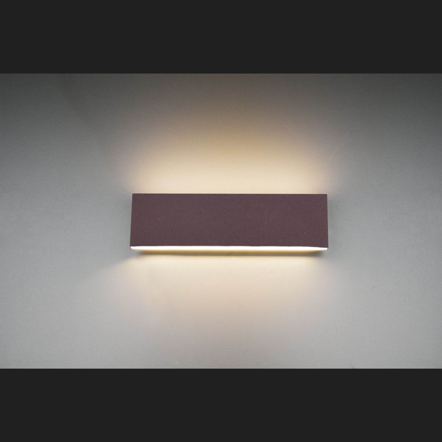 Concha - Wall lamp - Rusty - Trio