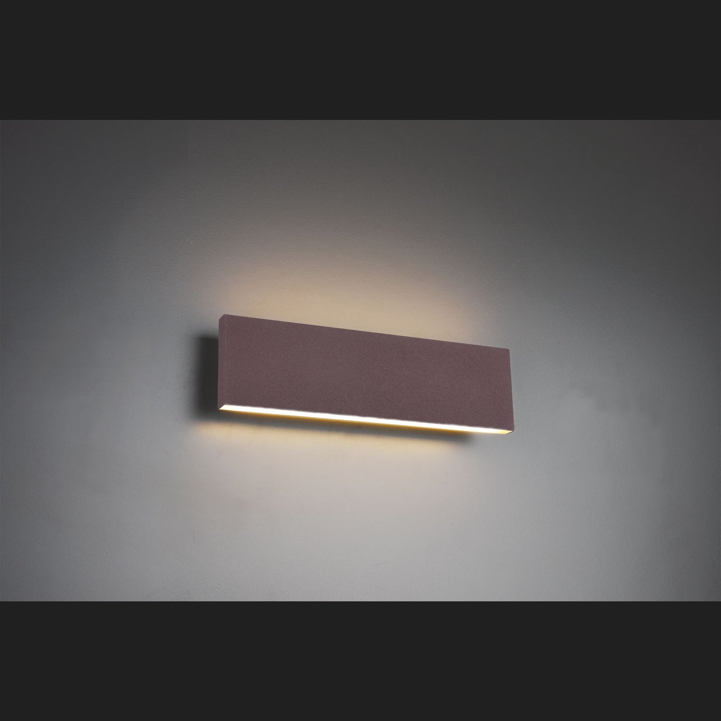 Concha - Wall lamp - Rusty - Trio
