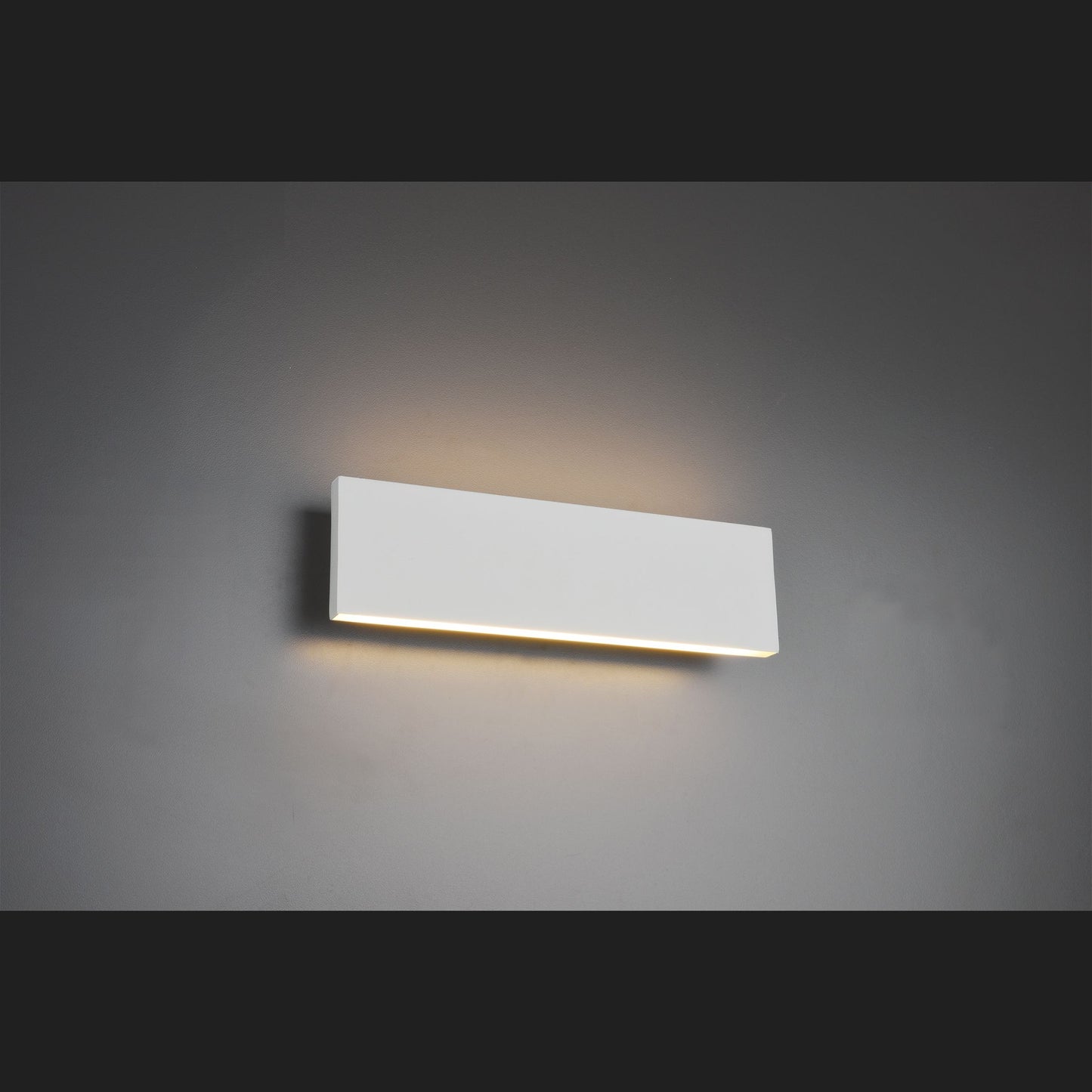 Concha - Wall lamp - White Matt - Trio