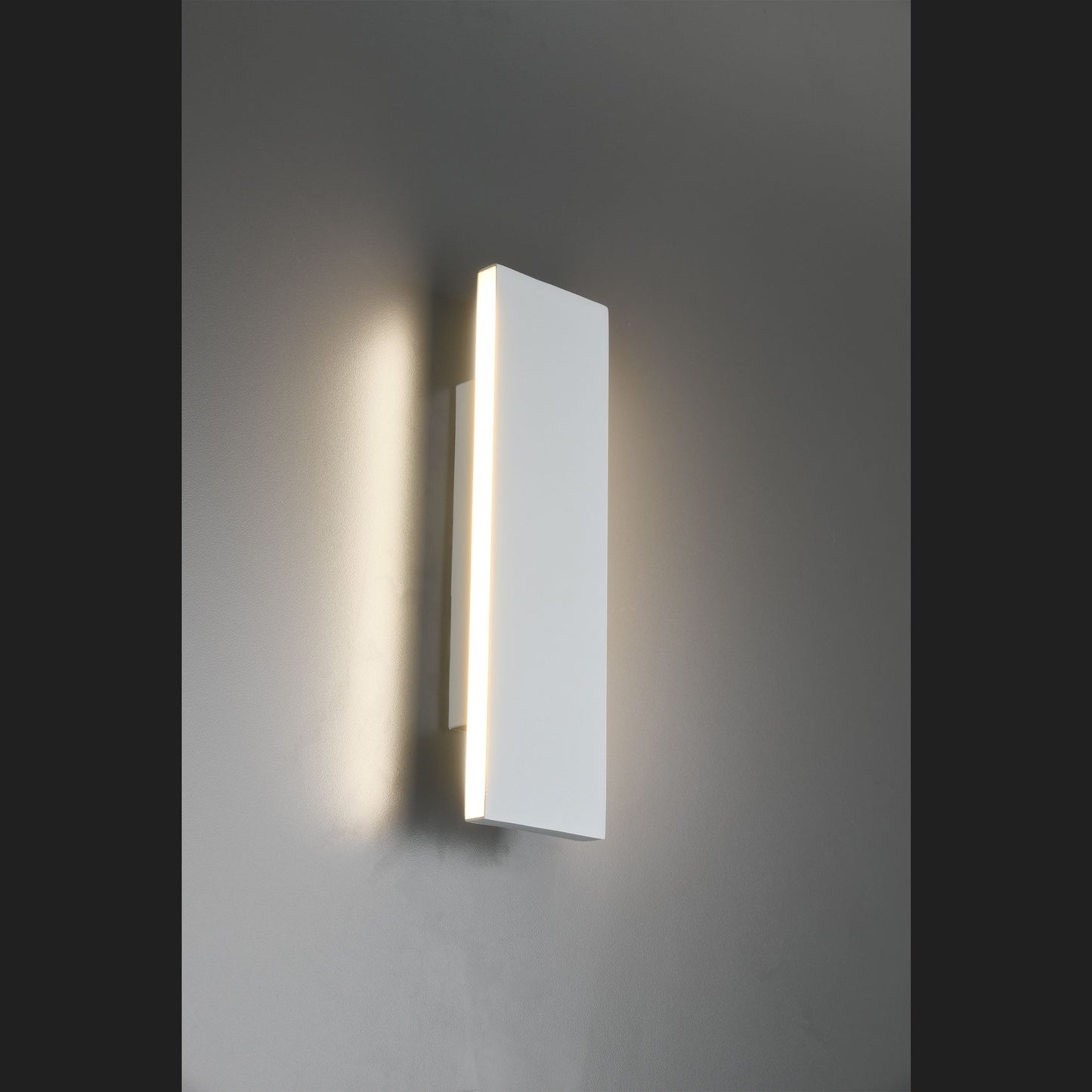 Concha - Wall lamp - White Matt - Trio