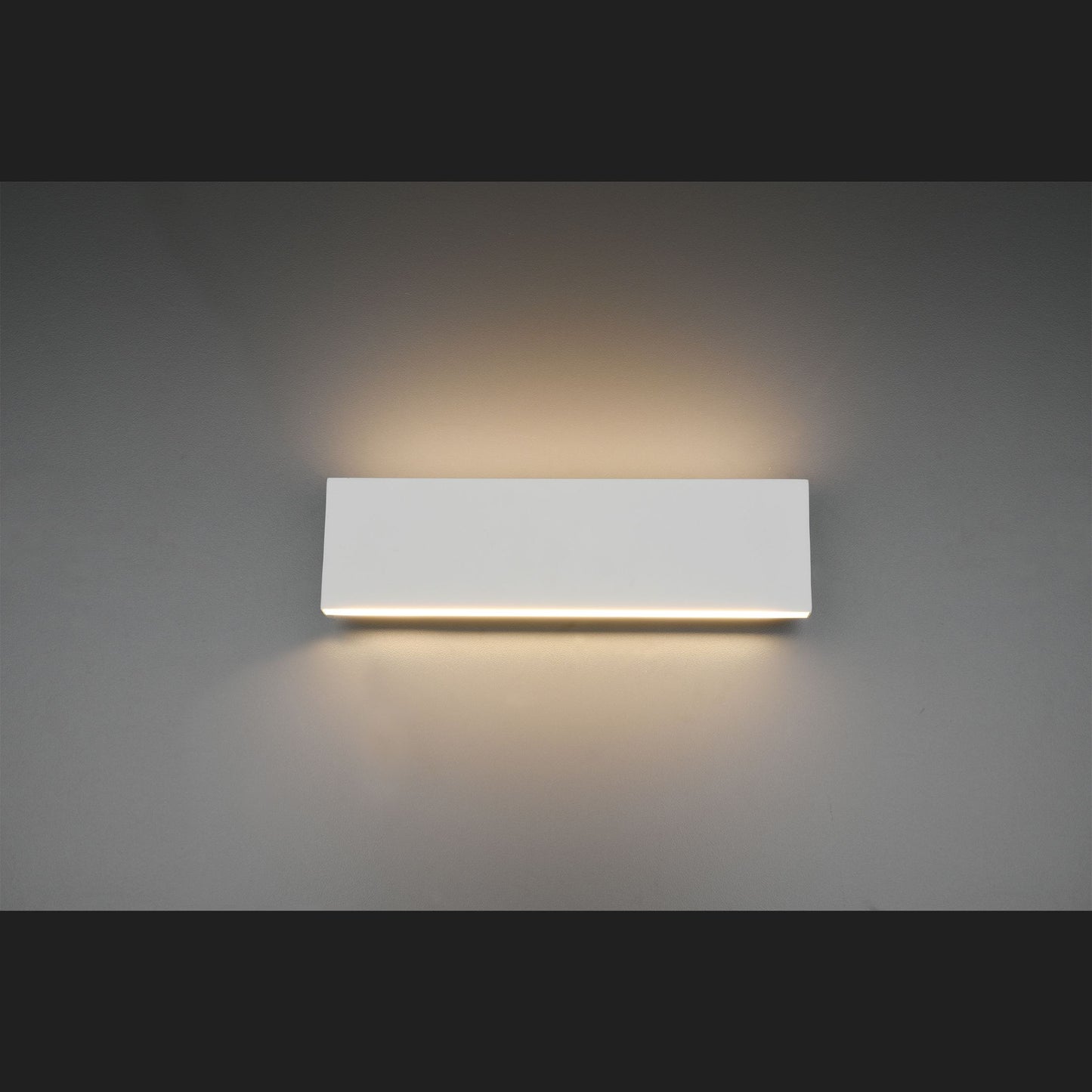 Concha - Wall lamp - White Matt - Trio