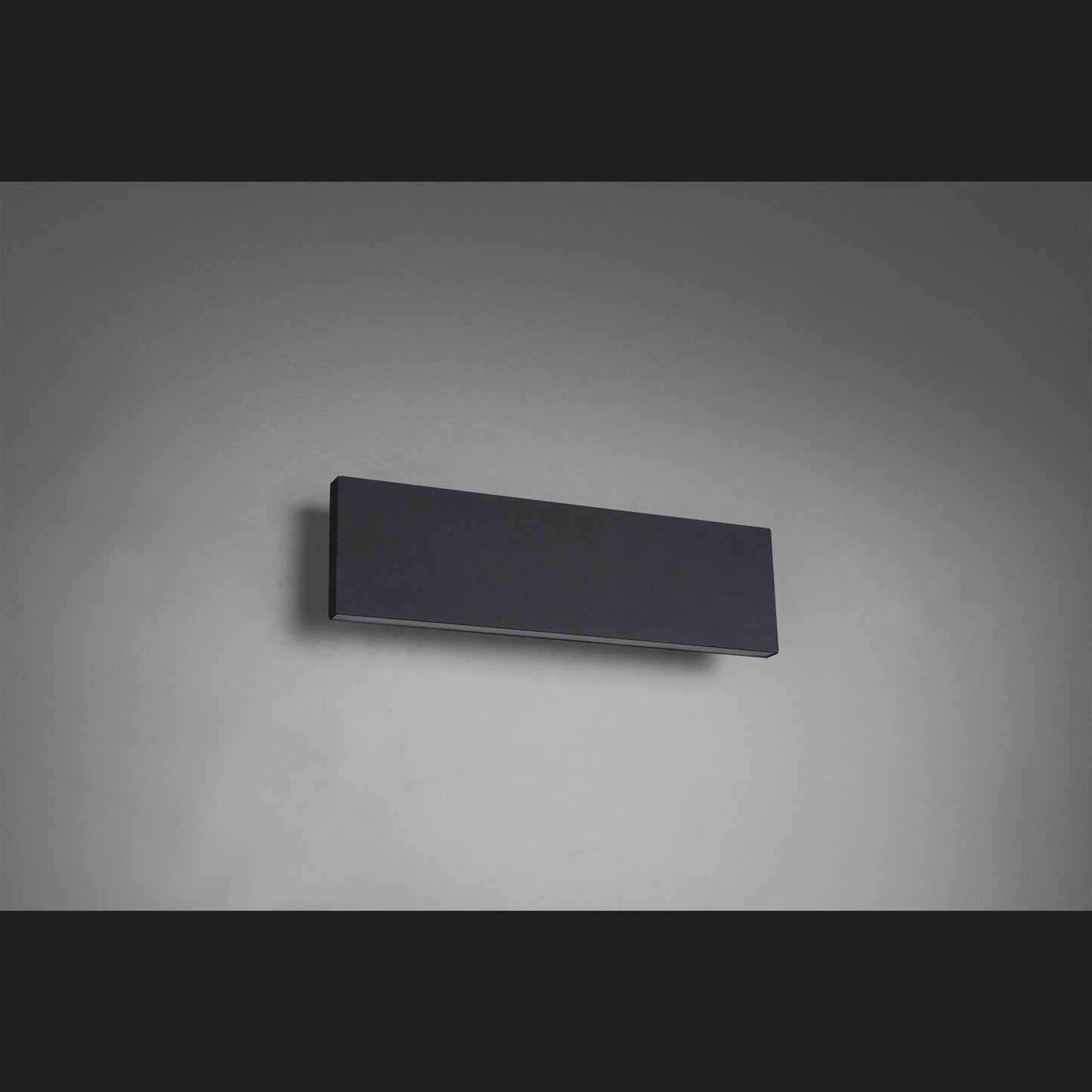 Concha - Wall lamp - Anthracite - Trio