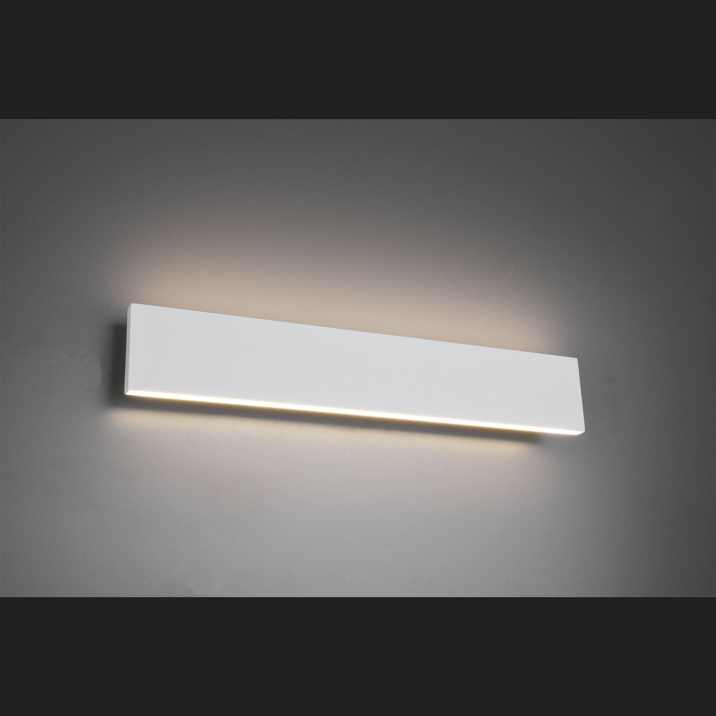 Concha - Wall lamp - White - Trio