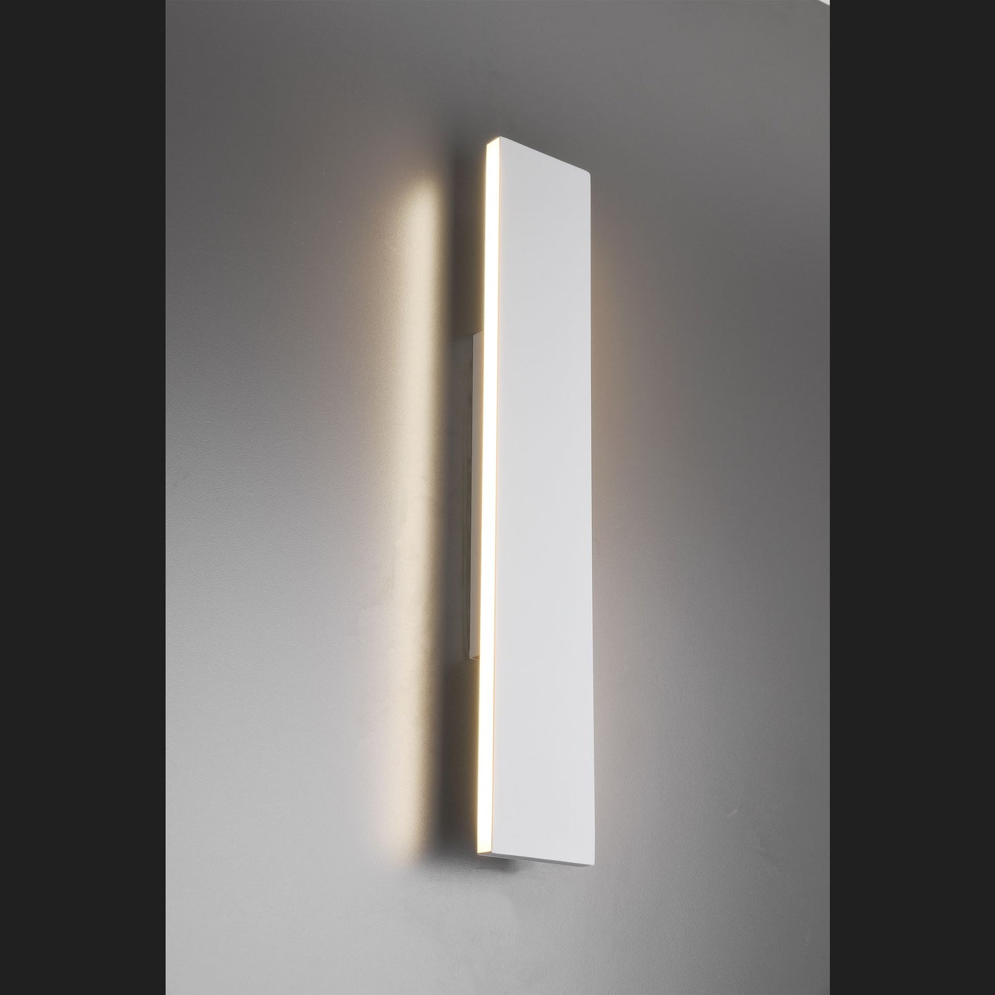 Concha - Wall lamp - White - Trio
