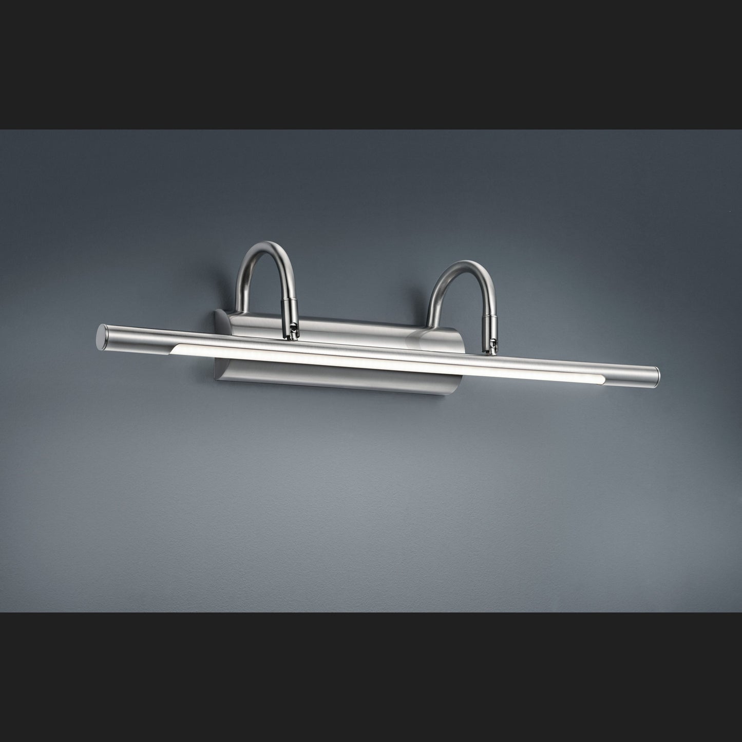 Cuadro - Wall lamp - Nickel Matt - Trio