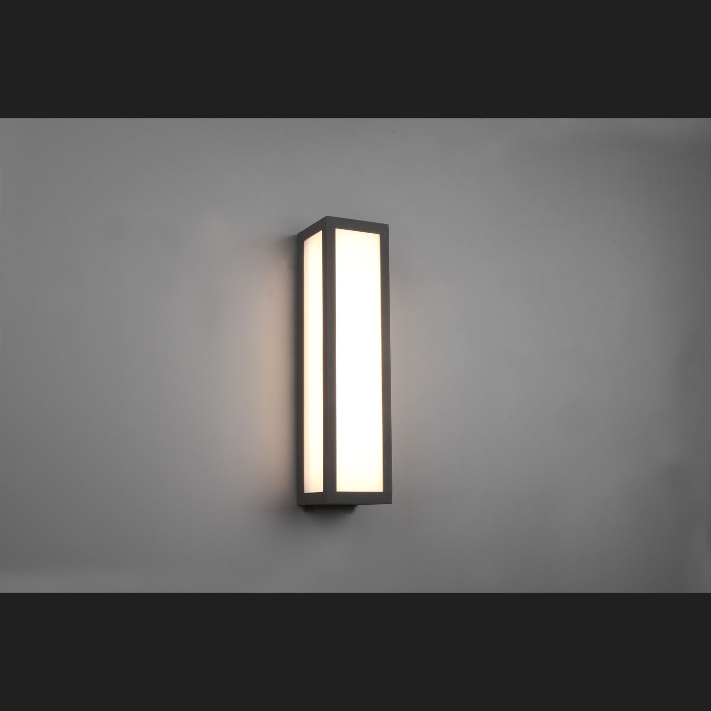 FUERTE Wall lamp - Anthracite