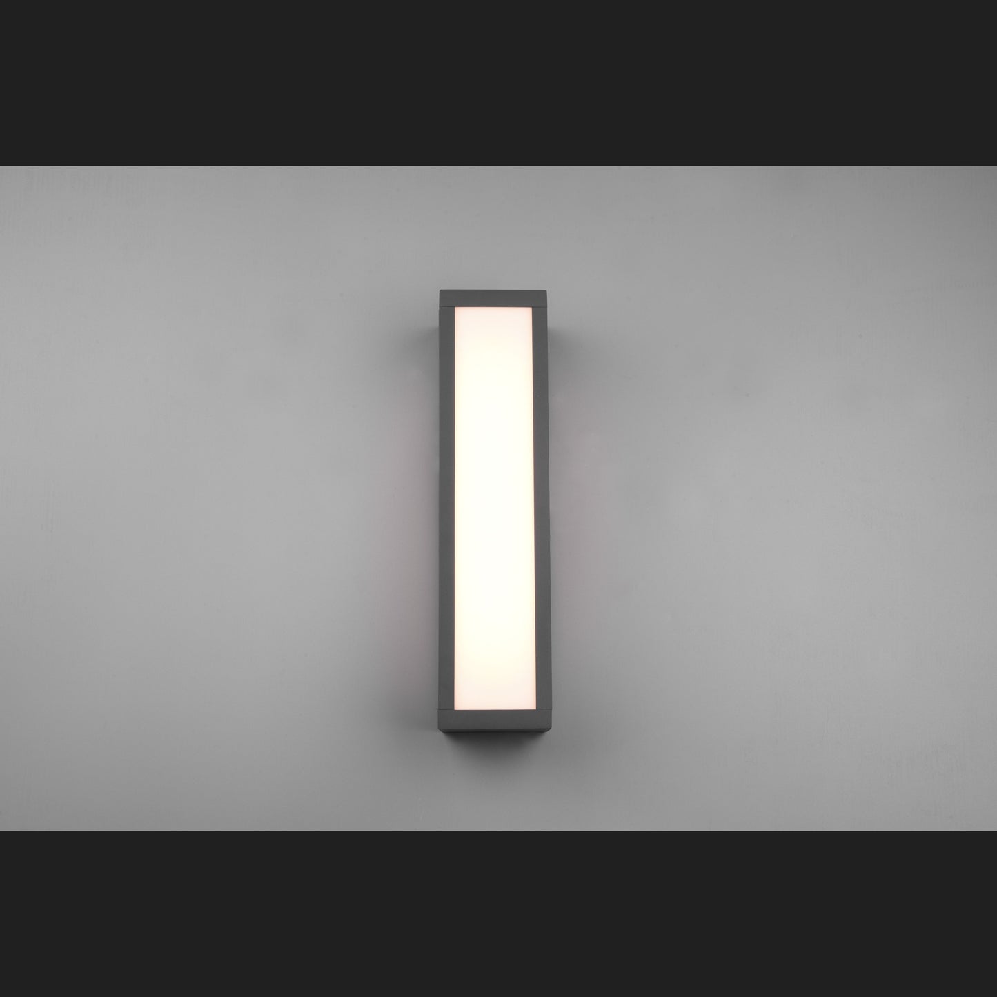 FUERTE Wall lamp - Anthracite