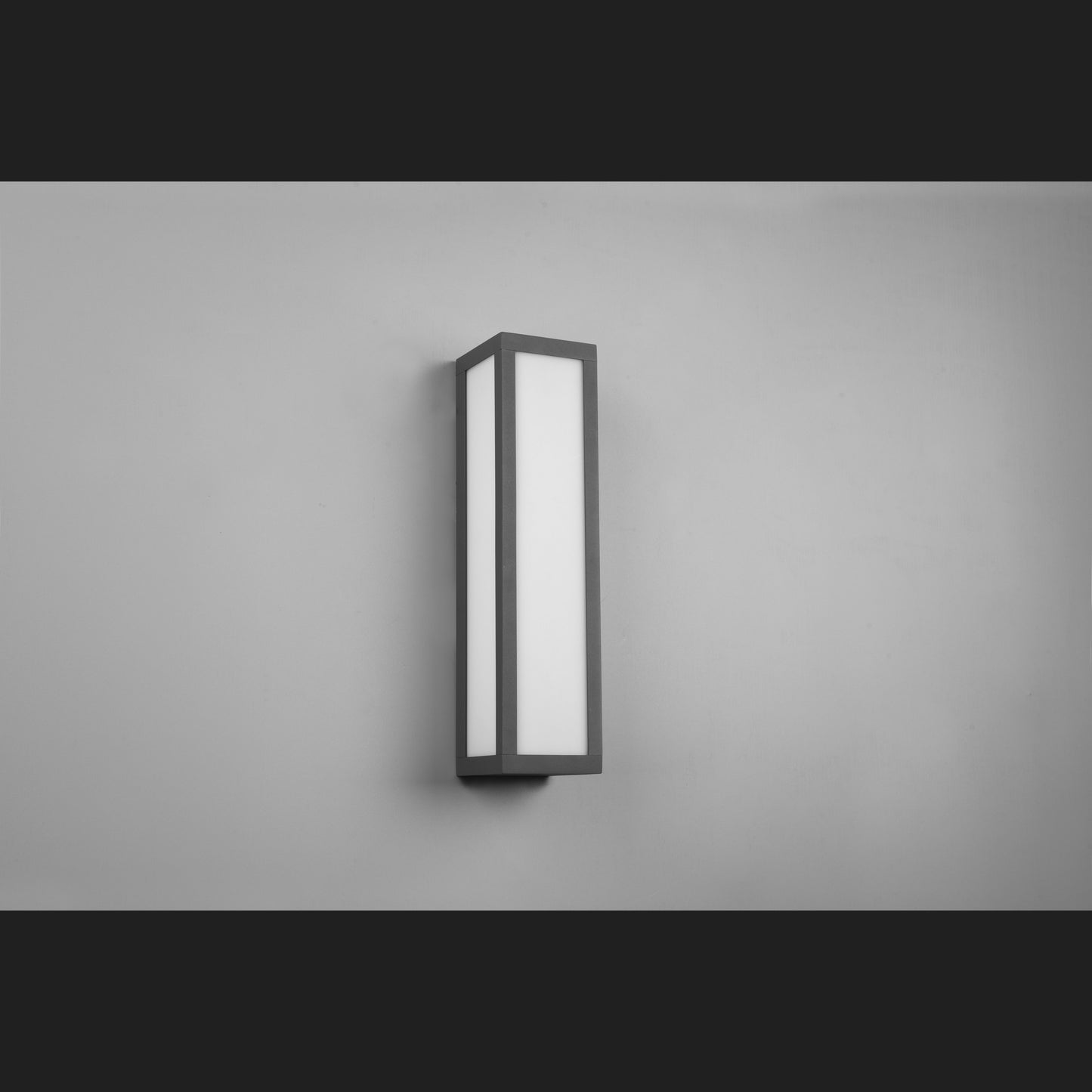FUERTE Wall lamp - Anthracite