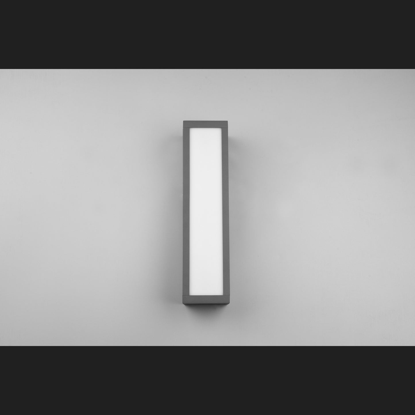 FUERTE Wall lamp - Anthracite